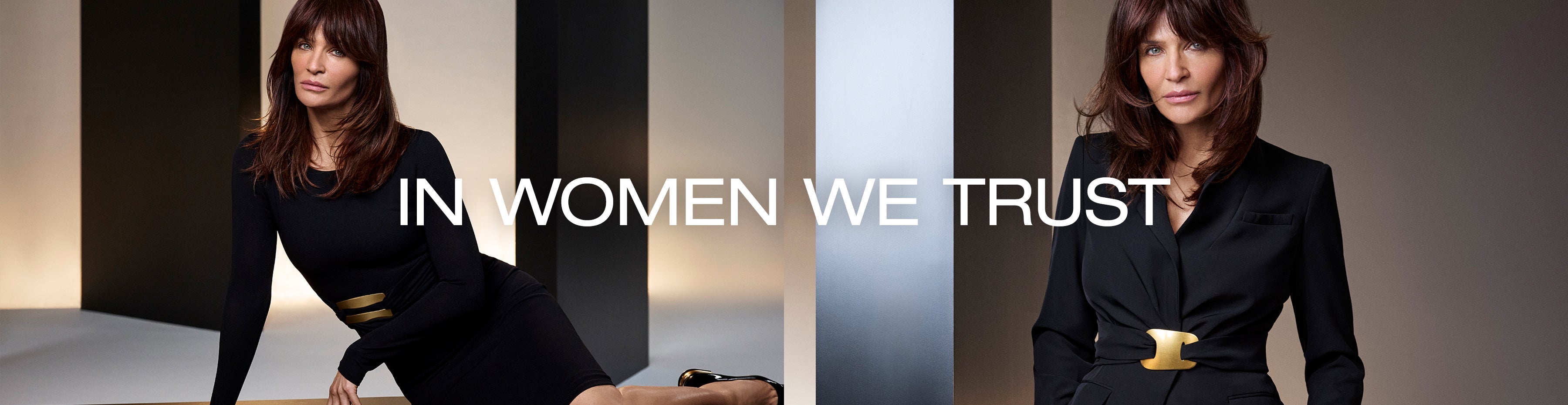 In Women We Trust In Women We Trust