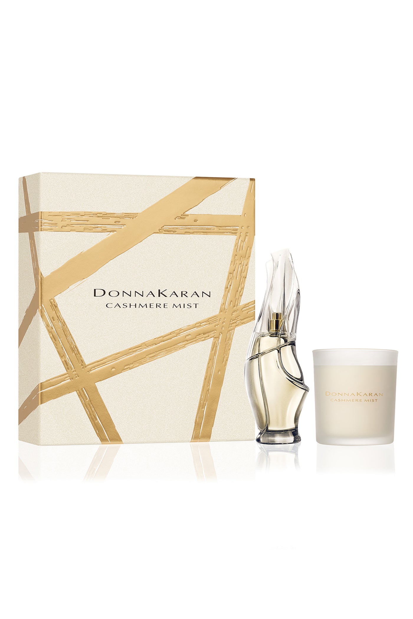 CASHMERE MIST EDP AND CANDLE SET | View 1 | FRAGRANCE CASHMERE MIST EDP AND CANDLE SET | View 1 | FRAGRANCE