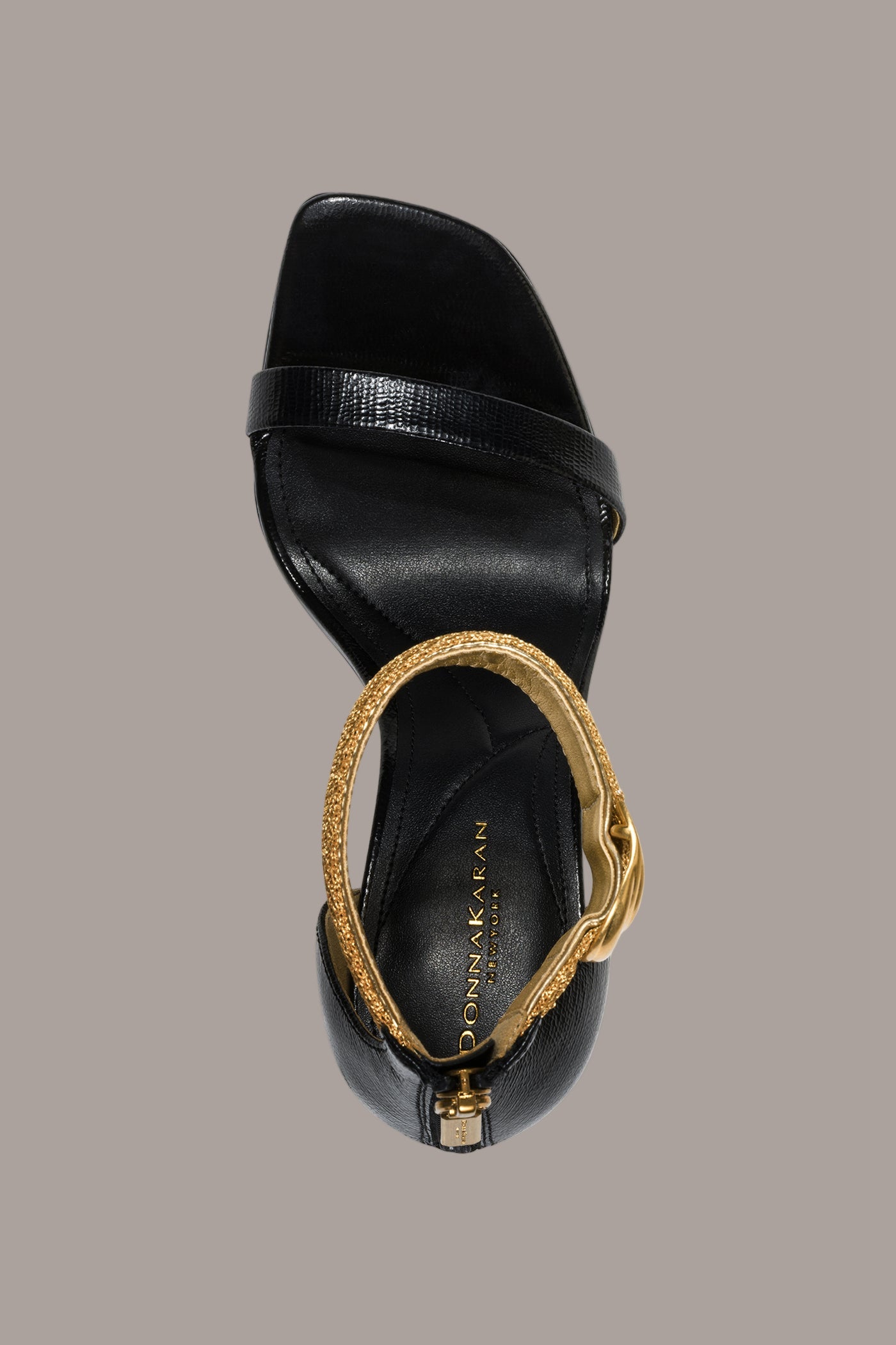 BRINDEL ANKLE STRAP SANDAL VIEW 3 | Heels & Wedges BRINDEL ANKLE STRAP SANDAL VIEW 3 | Heels & Wedges