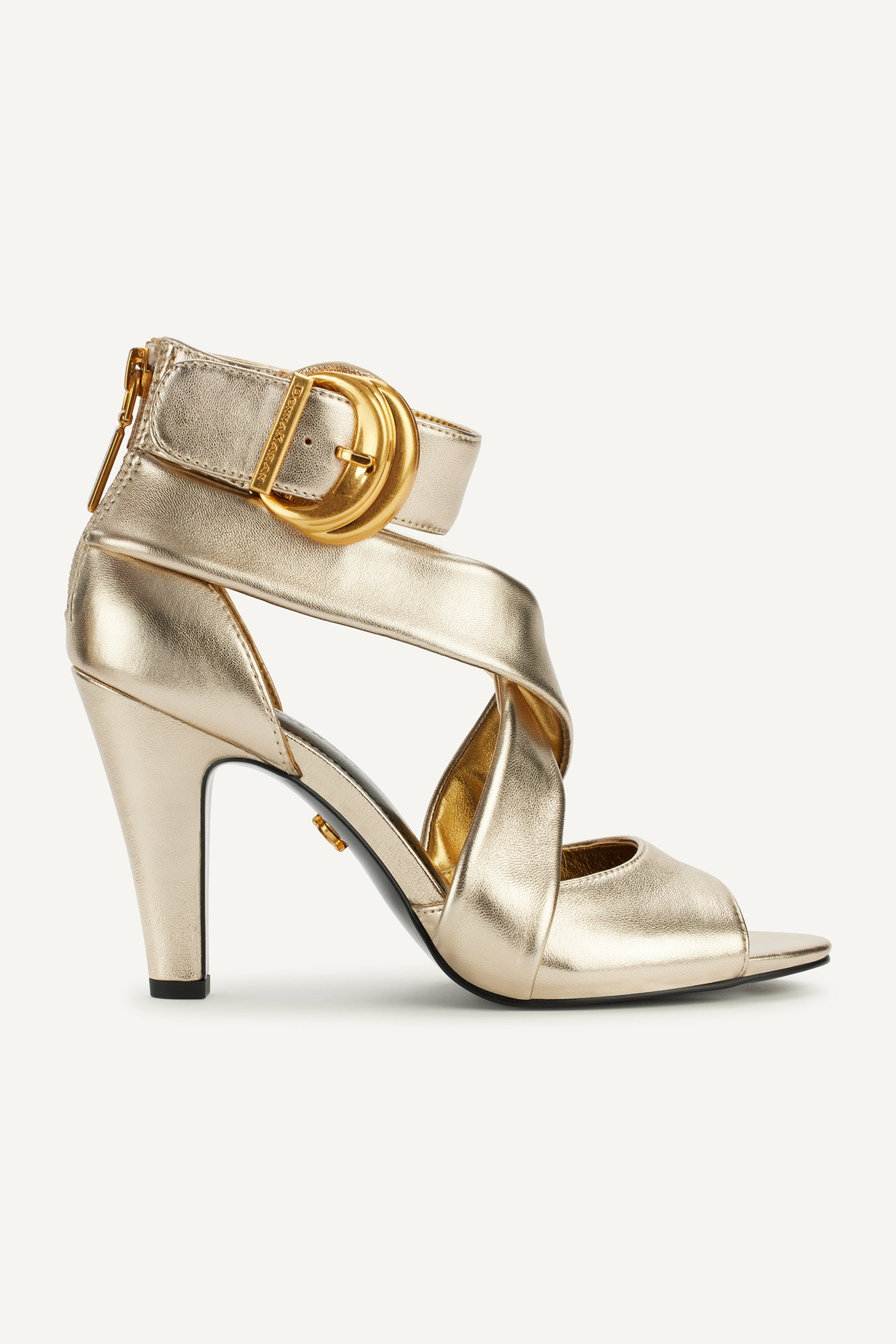 Clari Strappy Sandal | Heels | Donna Karan Clari Strappy Sandal | Heels | Donna Karan