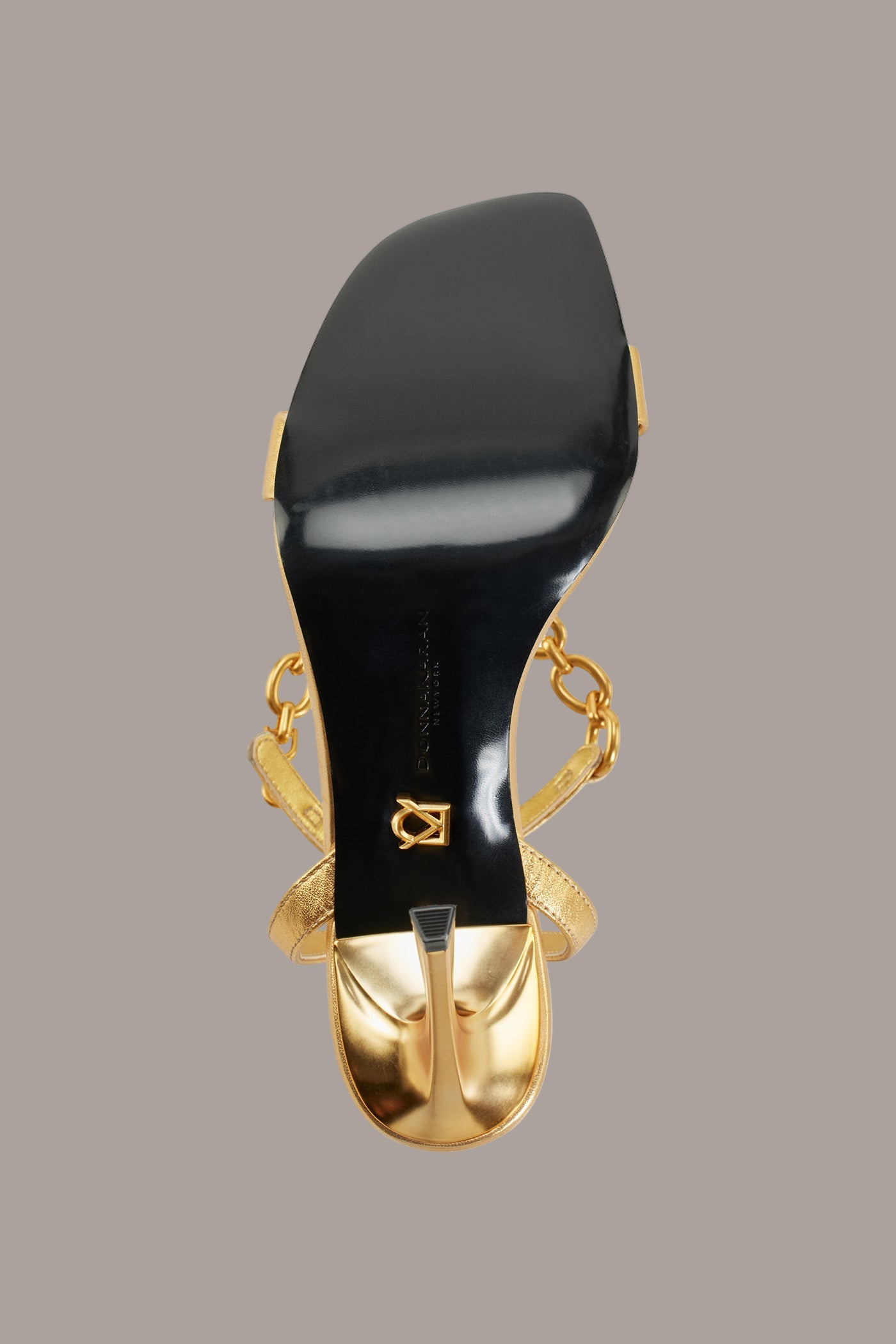 CORIN CHAIN ANKLE STRAP SANDAL VIEW 5 CORIN CHAIN ANKLE STRAP SANDAL VIEW 5