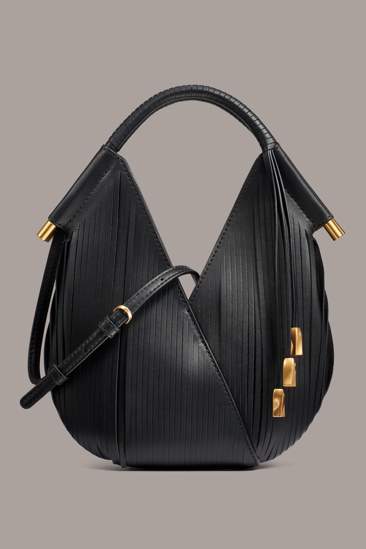 BALDWIN MINI LASER-CUT CROSSBODY BAG | View 1 | New Bags BALDWIN MINI LASER-CUT CROSSBODY BAG | View 1 | New Bags