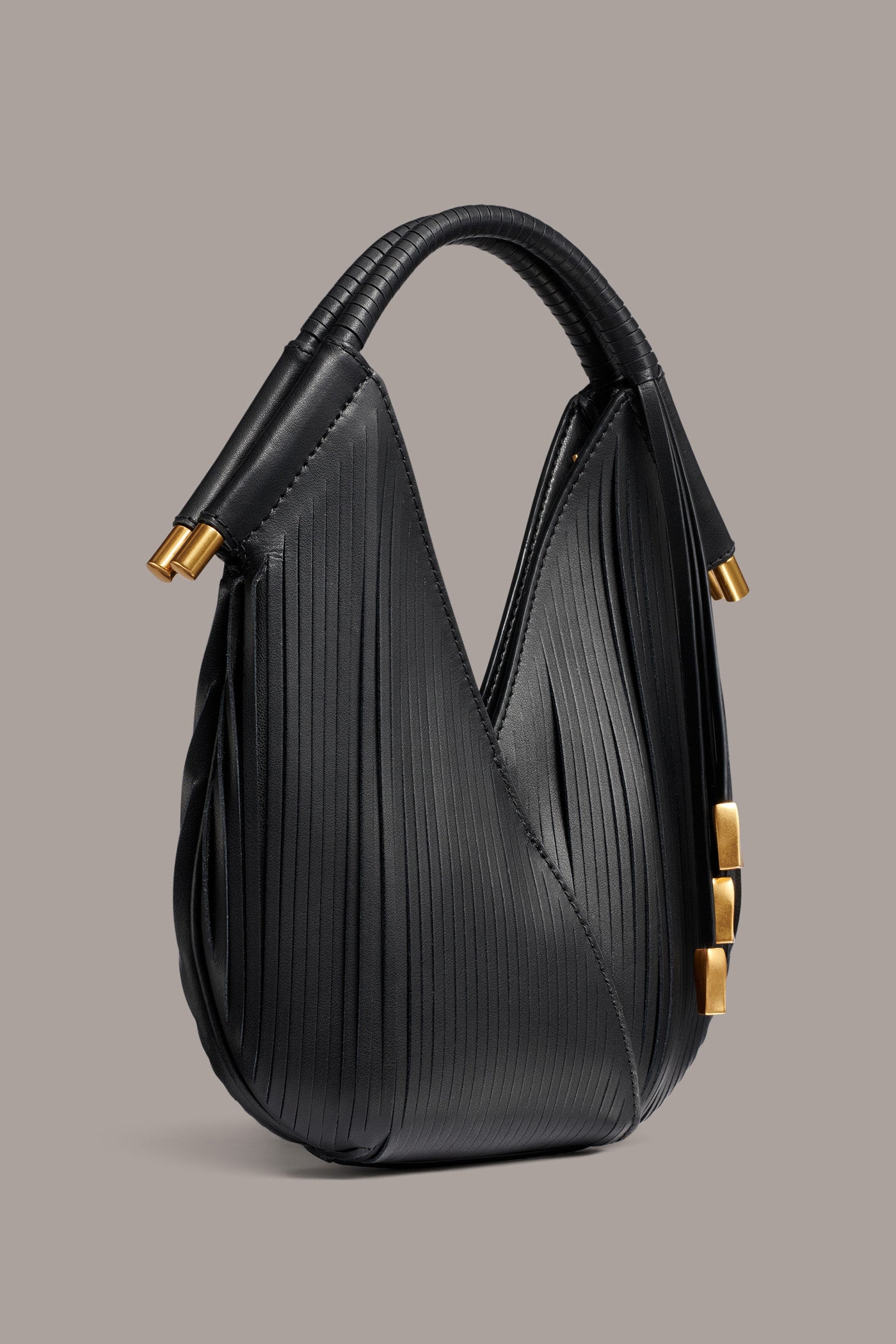 BALDWIN MINI LASER-CUT CROSSBODY BAG VIEW 3 | Bags BALDWIN MINI LASER-CUT CROSSBODY BAG VIEW 3 | Bags