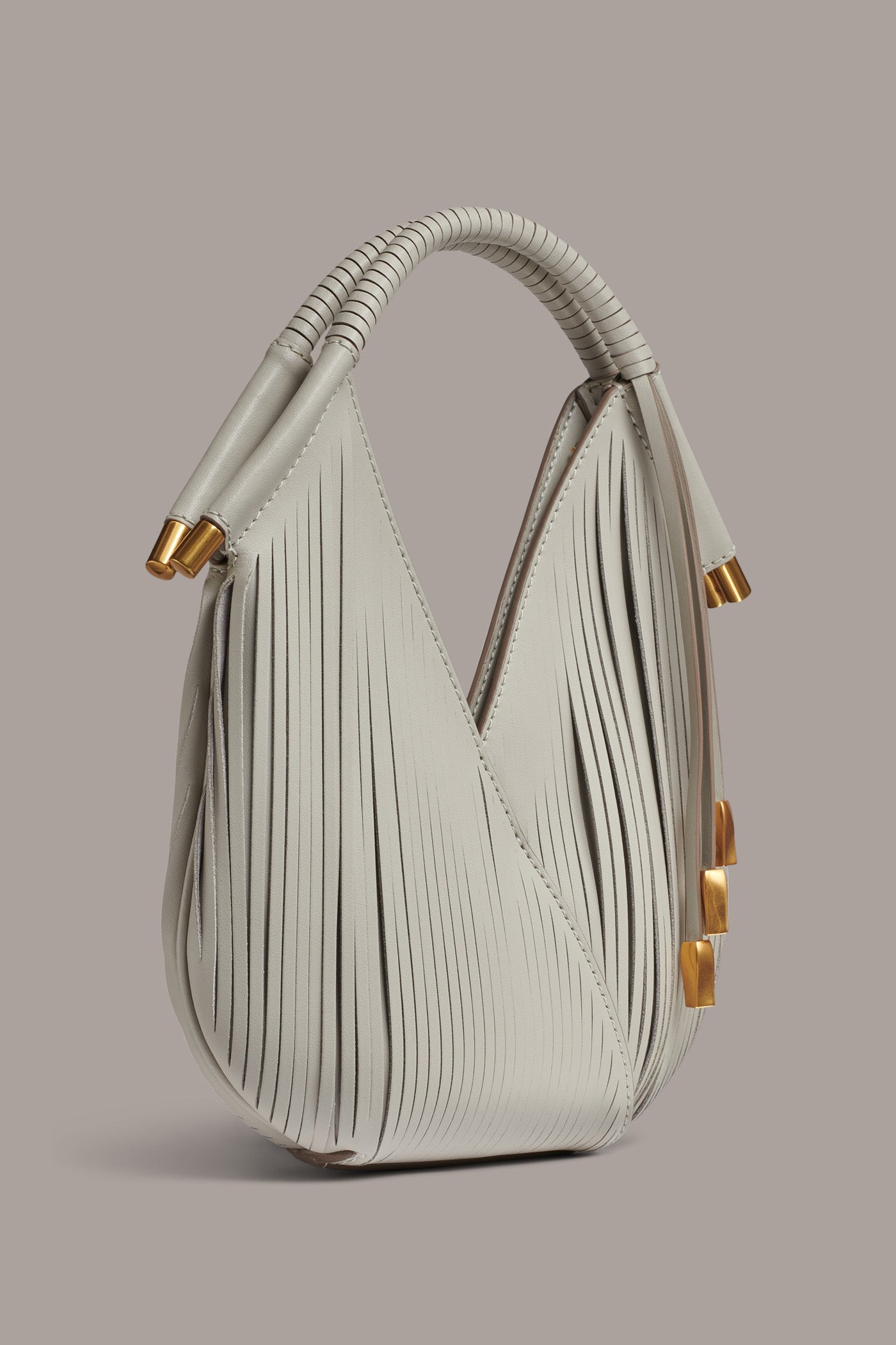 BALDWIN MINI LASER-CUT CROSSBODY BAG VIEW 3 | BALDWIN BALDWIN MINI LASER-CUT CROSSBODY BAG VIEW 3 | BALDWIN