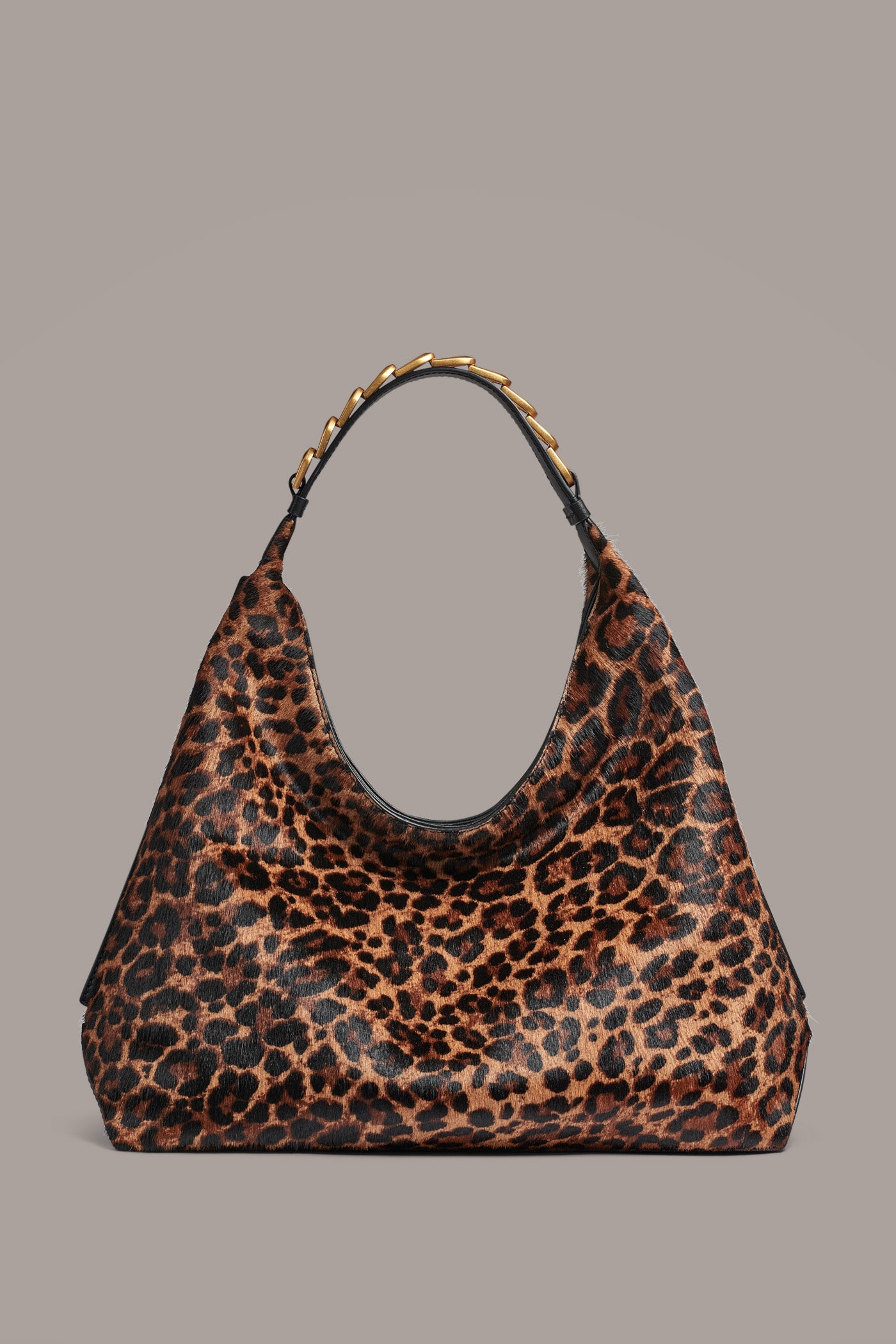 BELLMORE LEOPARD SMALL SHOULDER BAG VIEW 5 | BELLMORE BELLMORE LEOPARD SMALL SHOULDER BAG VIEW 5 | BELLMORE