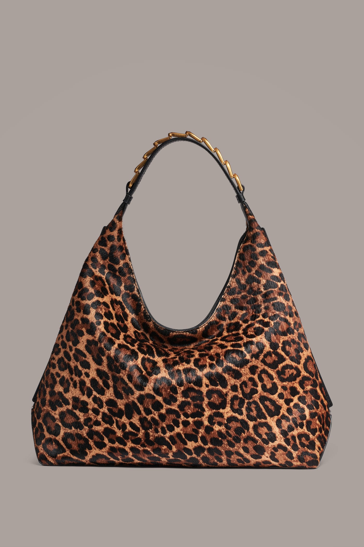 BELLMORE LEOPARD SMALL SHOULDER BAG | View 1 | BELLMORE BELLMORE LEOPARD SMALL SHOULDER BAG | View 1 | BELLMORE