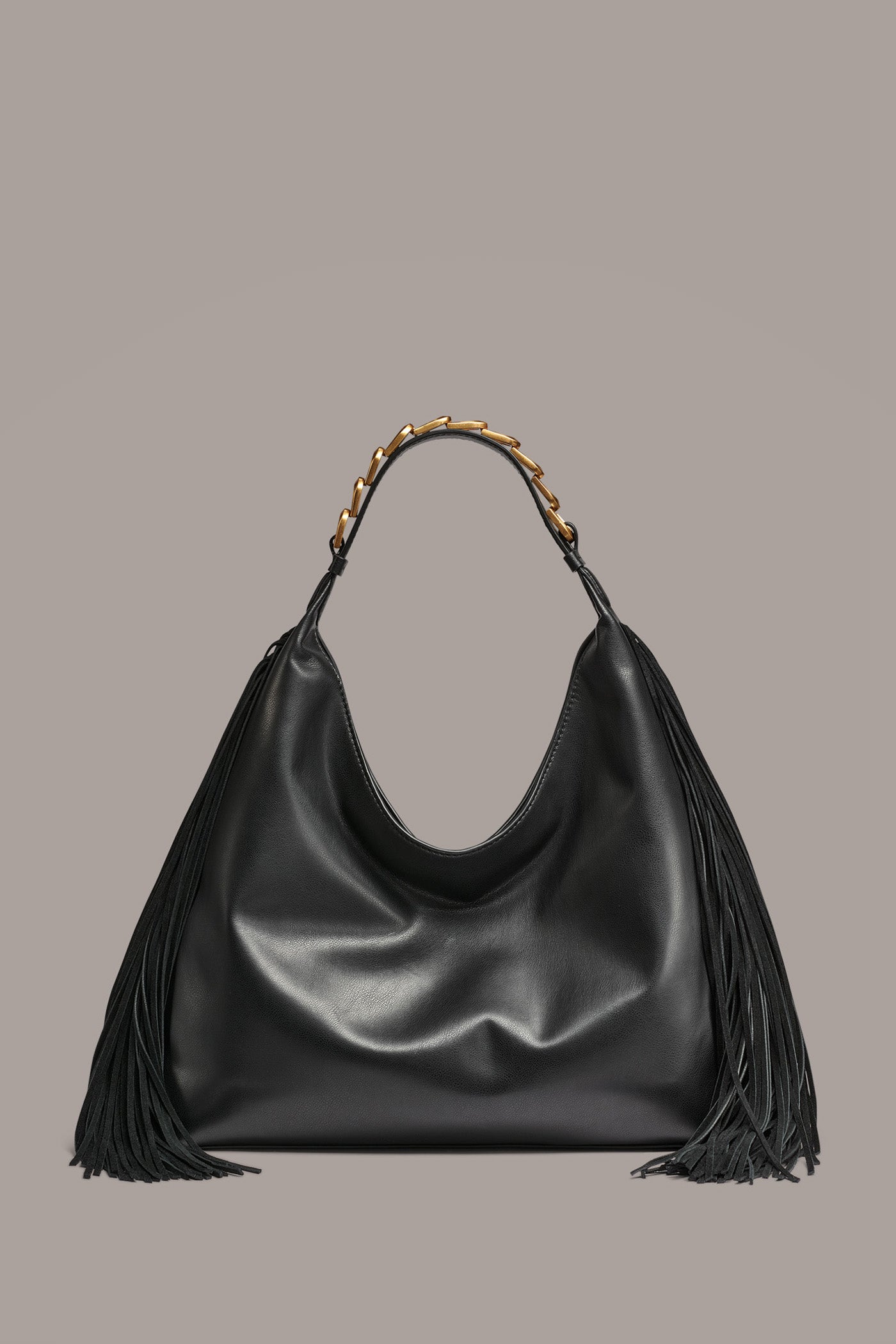 BELLMORE FRINGE SMALL SHOULDER BAG | View 1 | Bags BELLMORE FRINGE SMALL SHOULDER BAG | View 1 | Bags