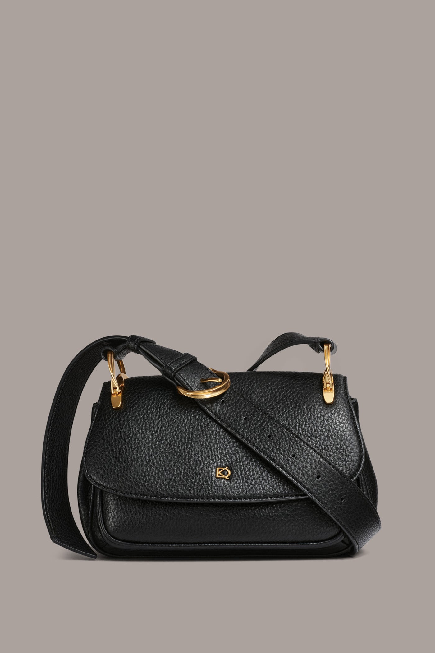 BOUCLÉ CROSSBODY BAG | View 1 | Bags BOUCLÉ CROSSBODY BAG | View 1 | Bags