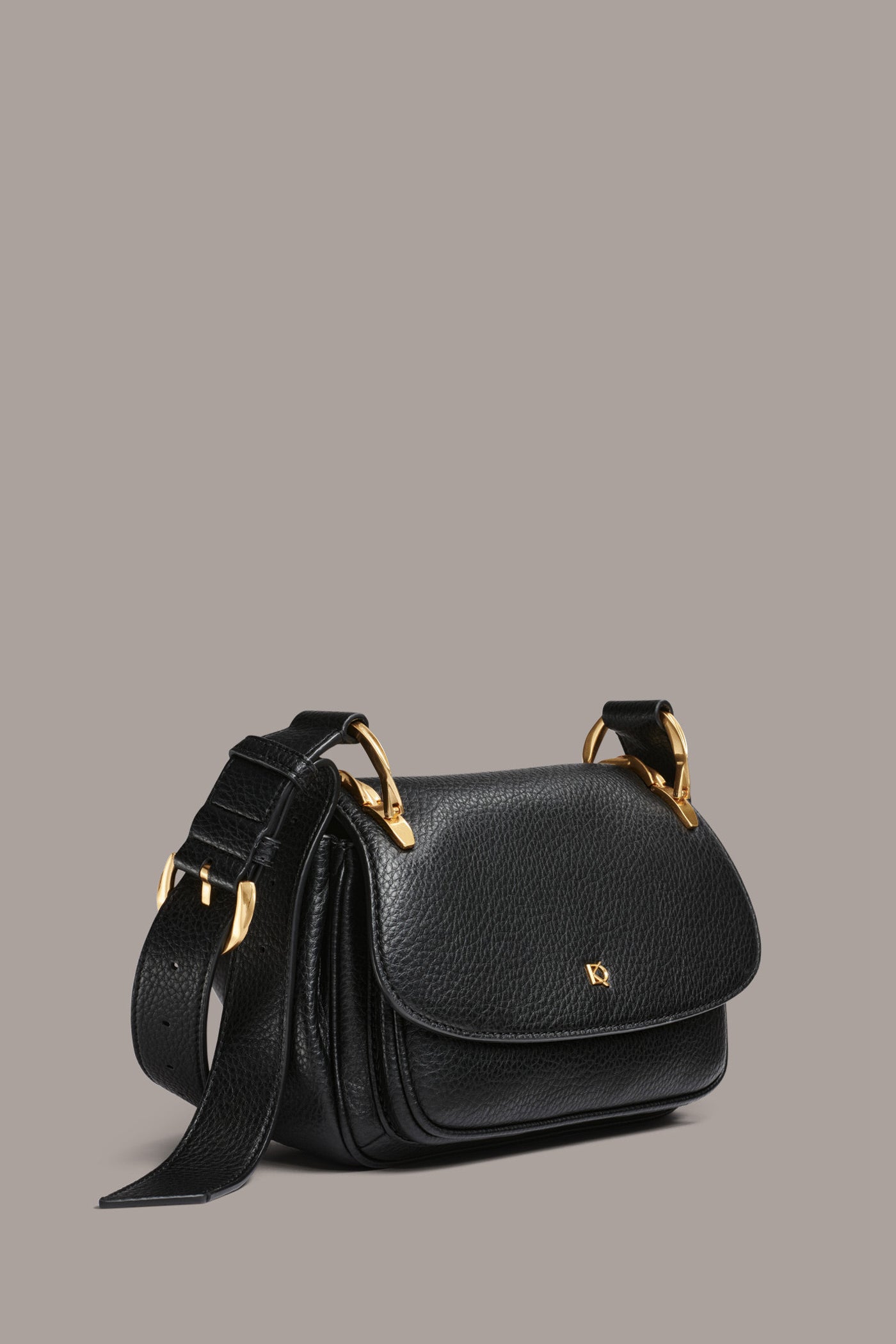 BOUCLÉ CROSSBODY BAG VIEW 3 | Crossbody Bags BOUCLÉ CROSSBODY BAG VIEW 3 | Crossbody Bags