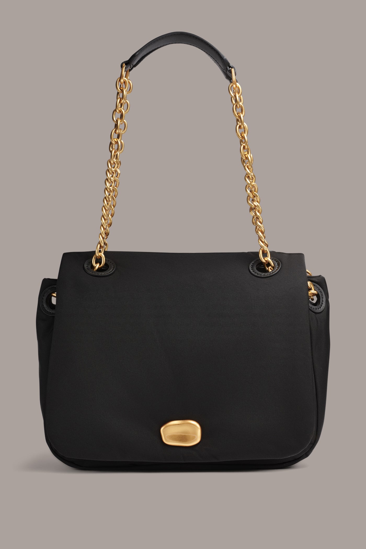 CREPE SHOULDER BAG | View 1 | Shoulder & Hobo Bags CREPE SHOULDER BAG | View 1 | Shoulder & Hobo Bags