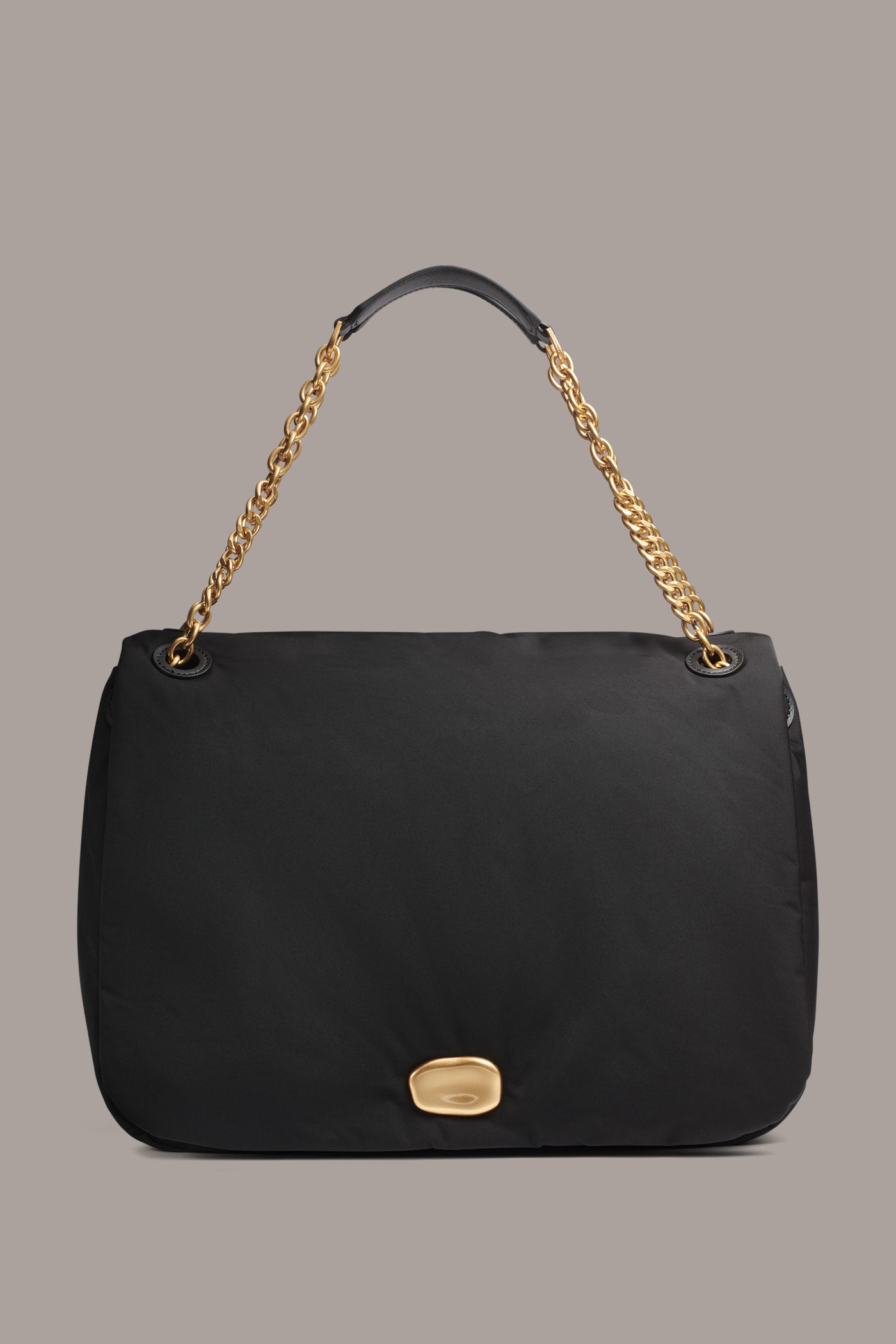 CREPE LARGE SHOULDER BAG | View 1 | Shoulder & Hobo Bags CREPE LARGE SHOULDER BAG | View 1 | Shoulder & Hobo Bags