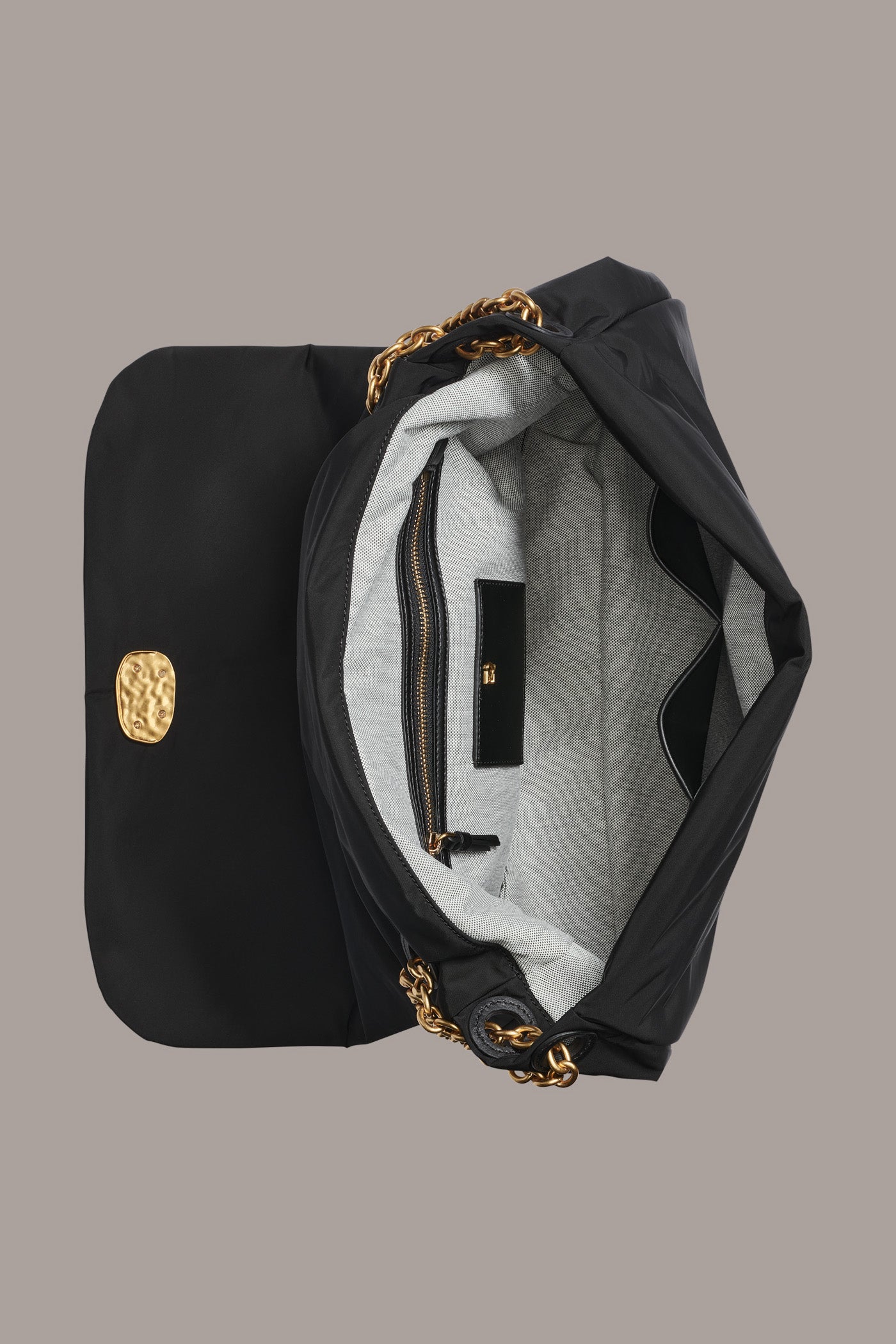 CREPE LARGE SHOULDER BAG VIEW 4 | Sale Bags CREPE LARGE SHOULDER BAG VIEW 4 | Sale Bags