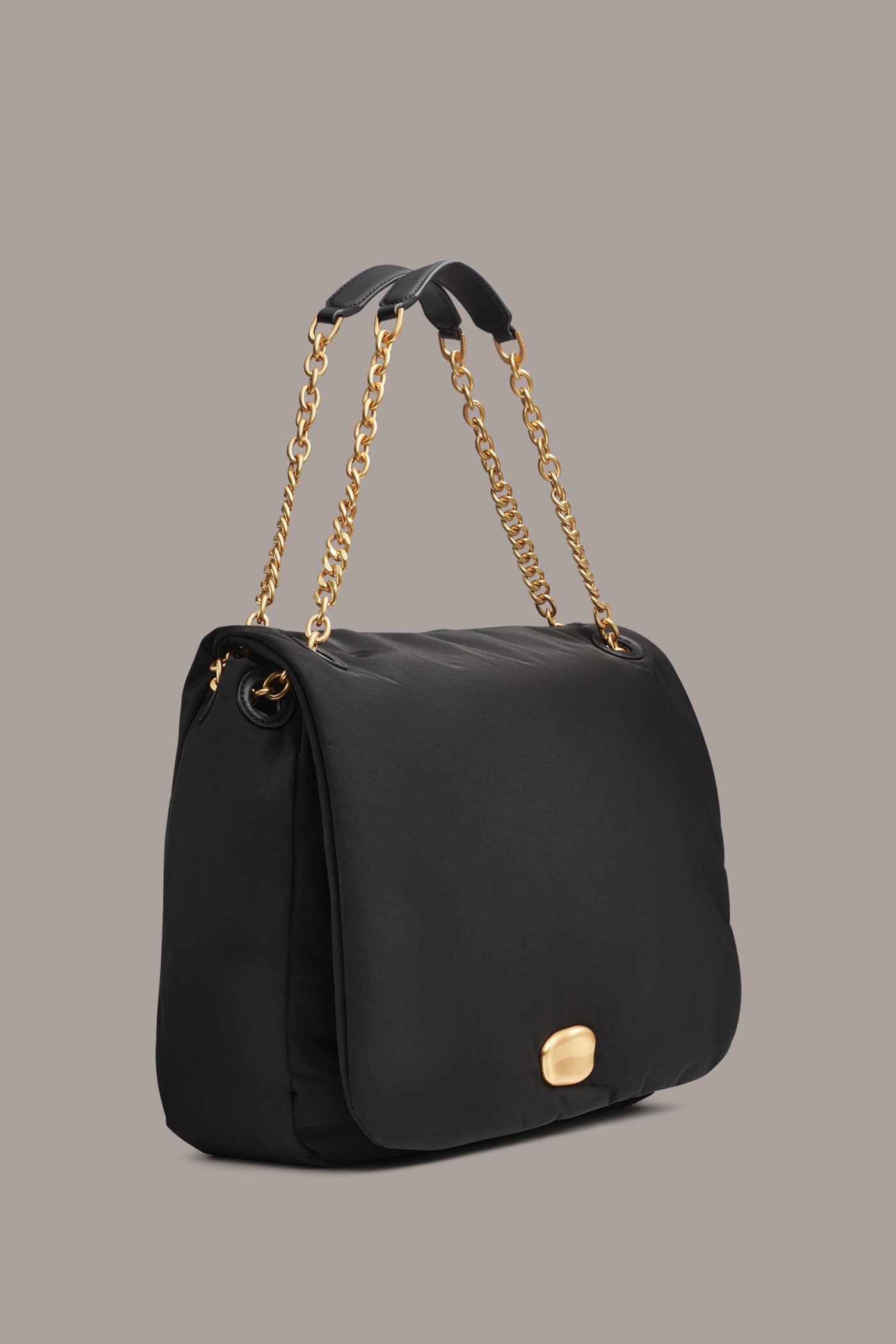 CREPE LARGE SHOULDER BAG VIEW 3 | Sale Bags CREPE LARGE SHOULDER BAG VIEW 3 | Sale Bags
