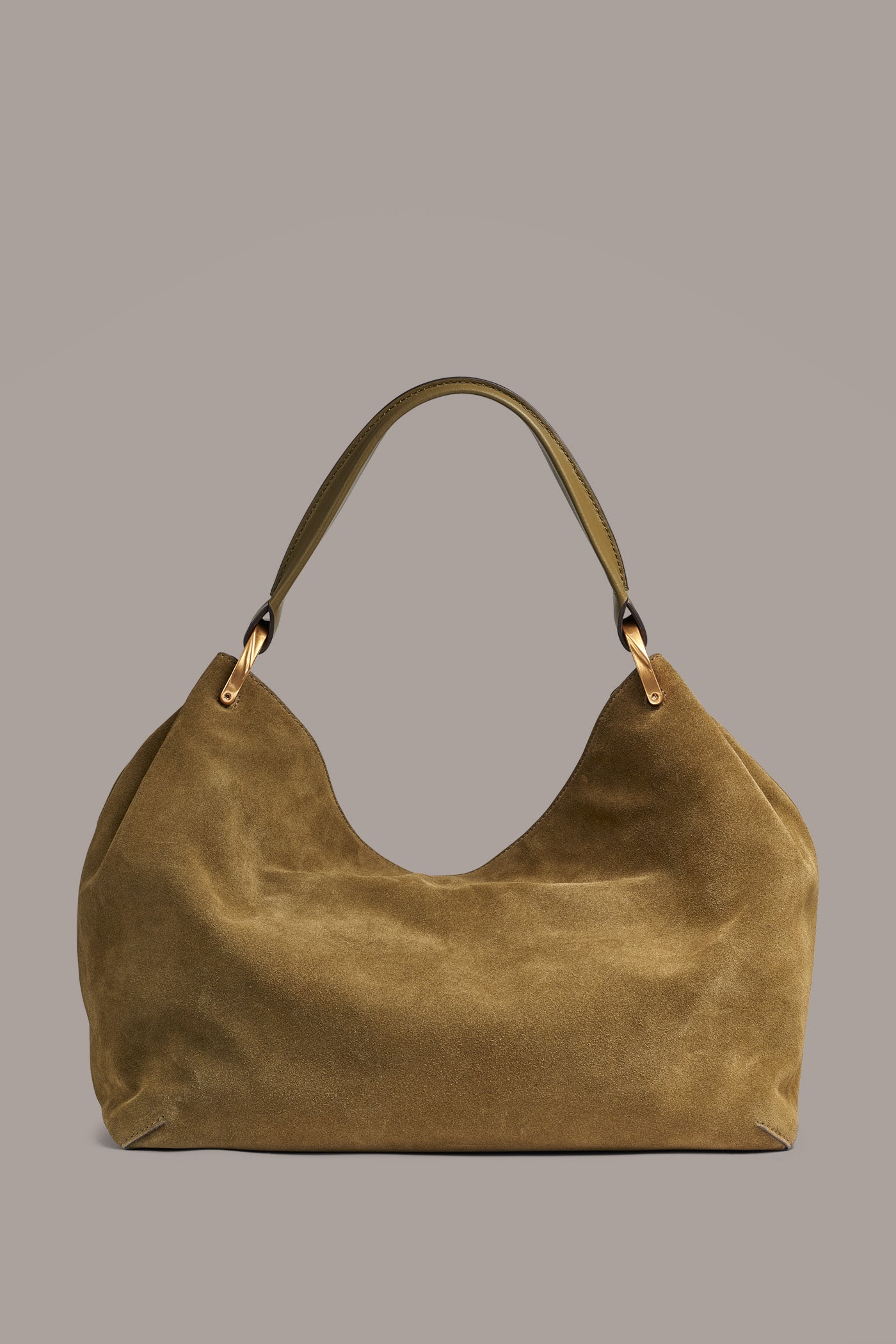 GLENWOOD SUEDE SHOULDER BAG VIEW 5 | Bags GLENWOOD SUEDE SHOULDER BAG VIEW 5 | Bags