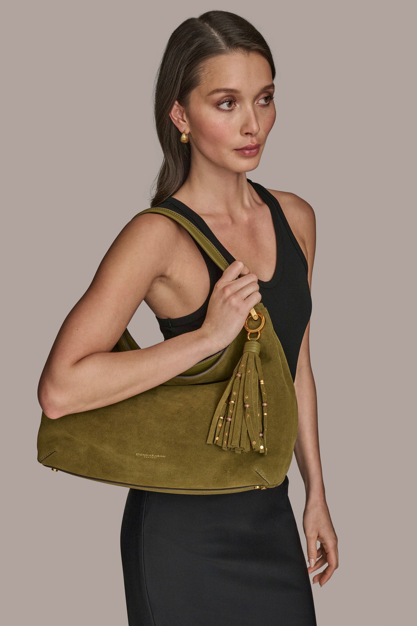GLENWOOD SUEDE SHOULDER BAG VIEW 7 | Bags GLENWOOD SUEDE SHOULDER BAG VIEW 7 | Bags