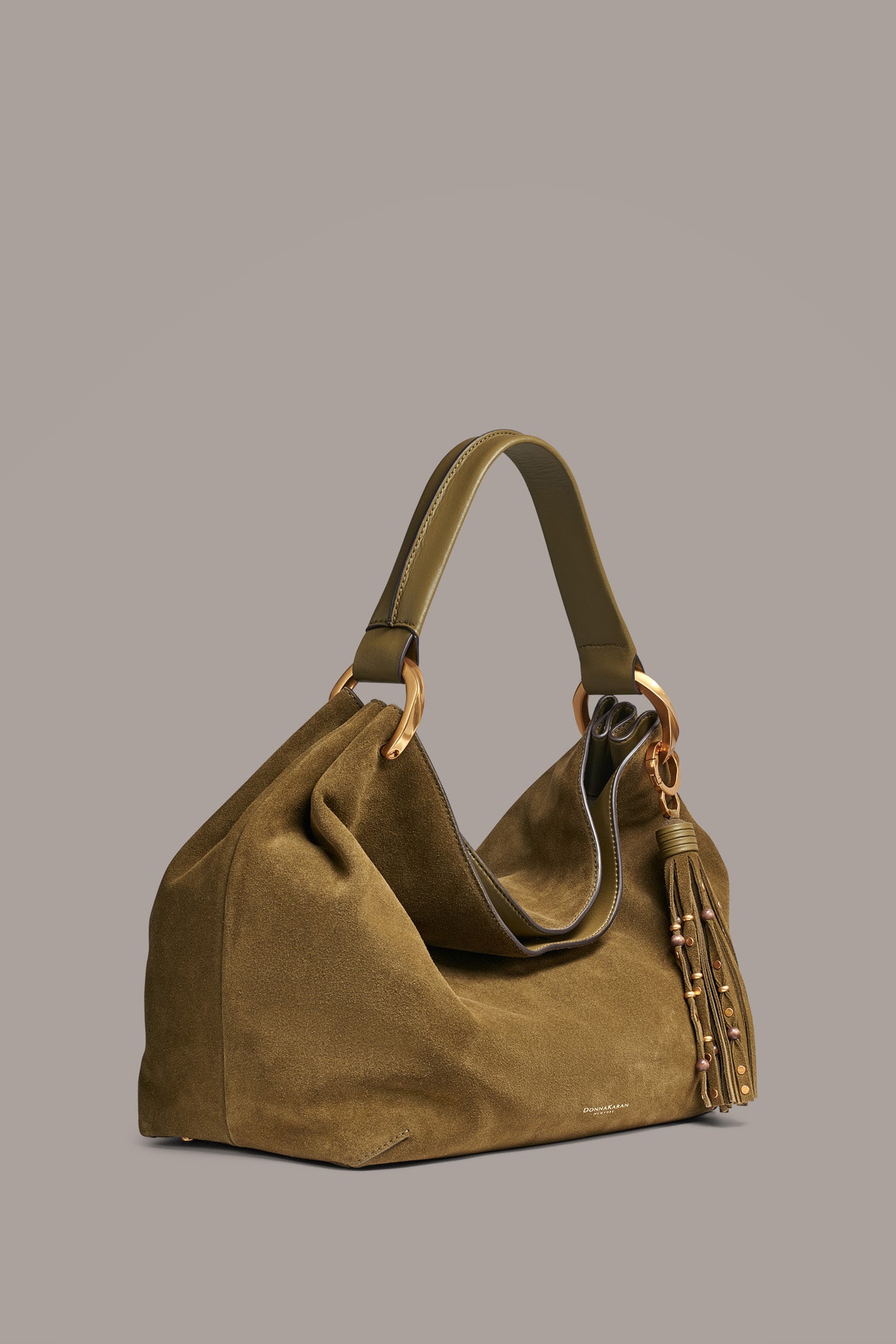 GLENWOOD SUEDE SHOULDER BAG VIEW 3 | Bags GLENWOOD SUEDE SHOULDER BAG VIEW 3 | Bags