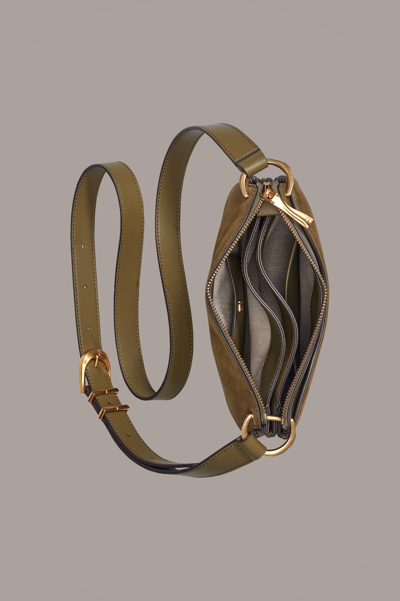 GLENWOOD SUEDE CROSSBODY BAG VIEW 4 | Crossbody Bags GLENWOOD SUEDE CROSSBODY BAG VIEW 4 | Crossbody Bags