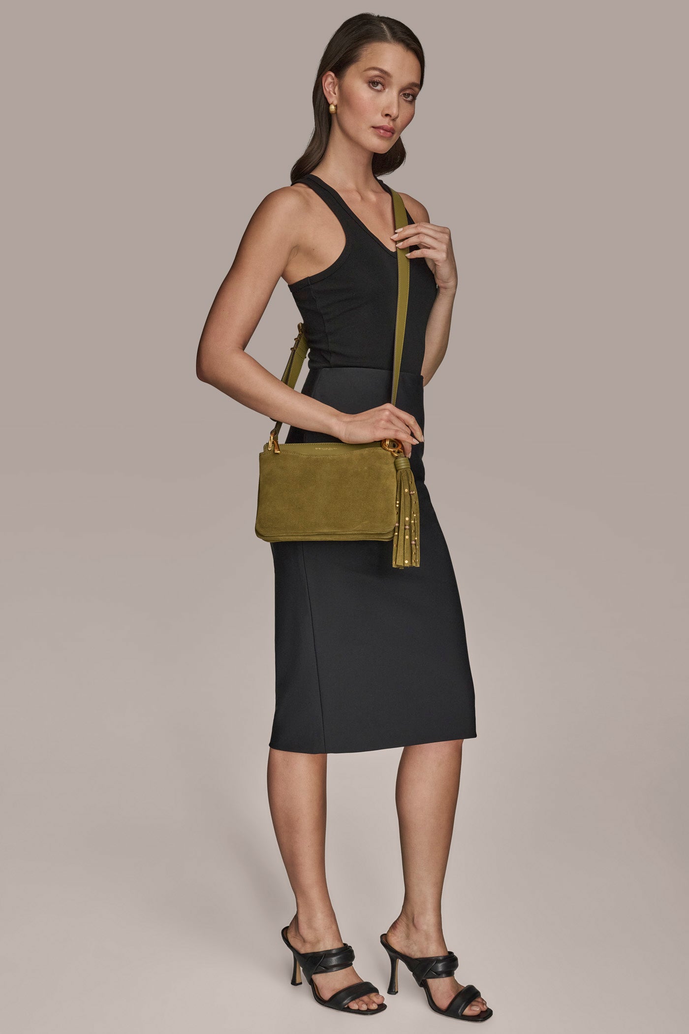 GLENWOOD SUEDE CROSSBODY BAG VIEW 7 | Crossbody Bags GLENWOOD SUEDE CROSSBODY BAG VIEW 7 | Crossbody Bags