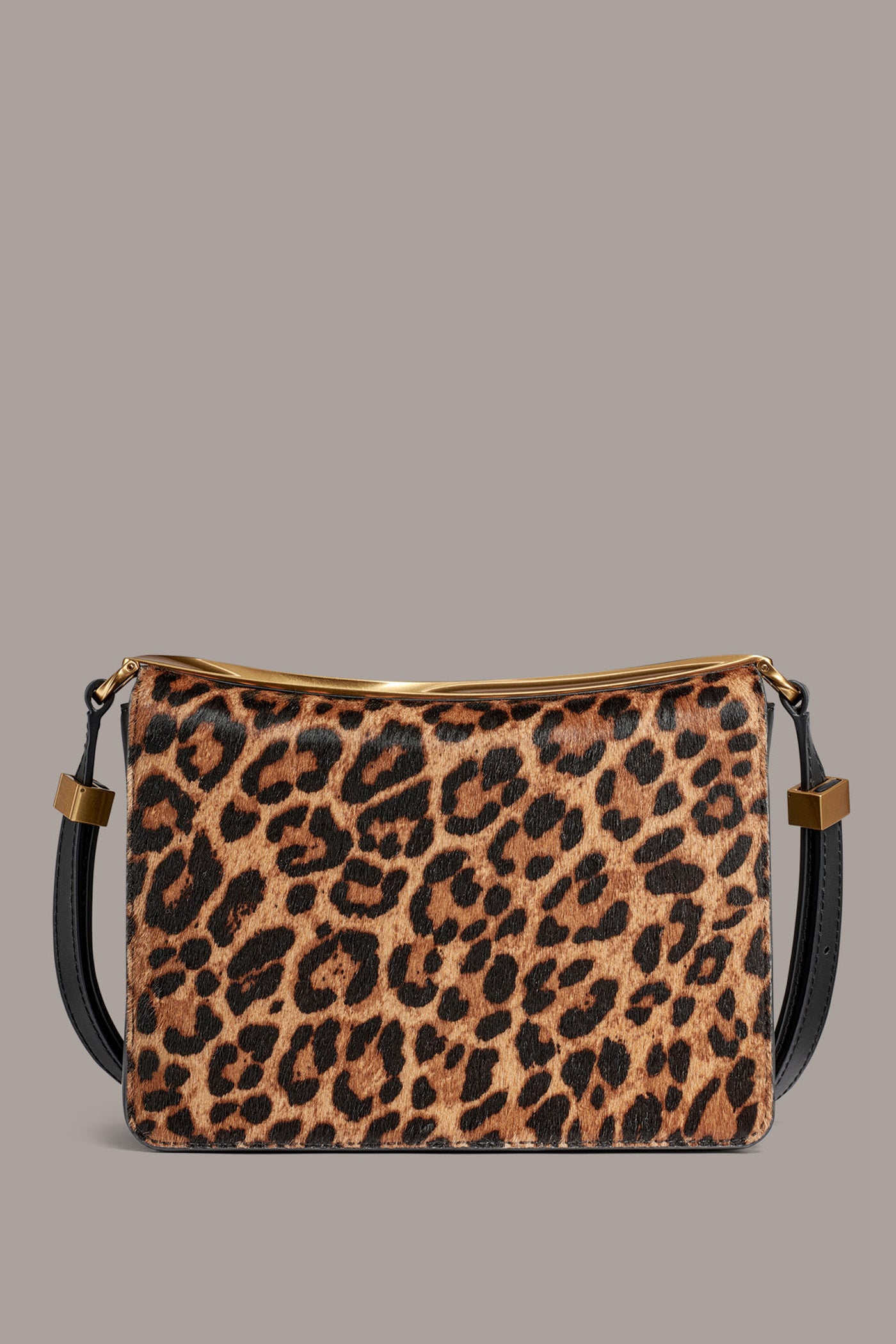 JERICHO LEOPARD FLAP CONVERTIBLE SHOULDER BAG VIEW 5 | Sale Bags JERICHO LEOPARD FLAP CONVERTIBLE SHOULDER BAG VIEW 5 | Sale Bags
