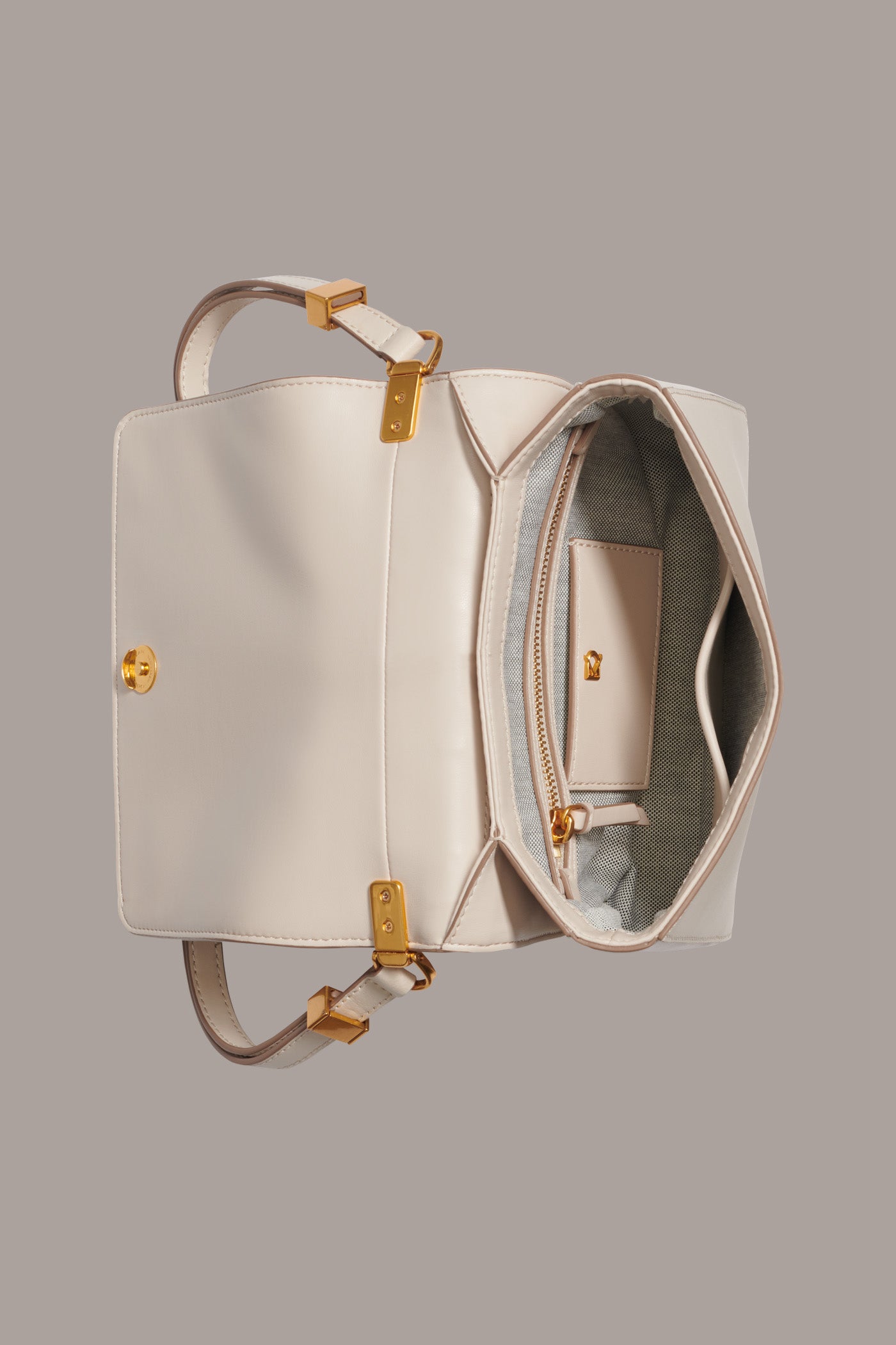 JERICHO WOVEN FLORAL FLAP CONVERTIBLE SHOULDER BAG VIEW 4 | Crossbody Bags JERICHO WOVEN FLORAL FLAP CONVERTIBLE SHOULDER BAG VIEW 4 | Crossbody Bags
