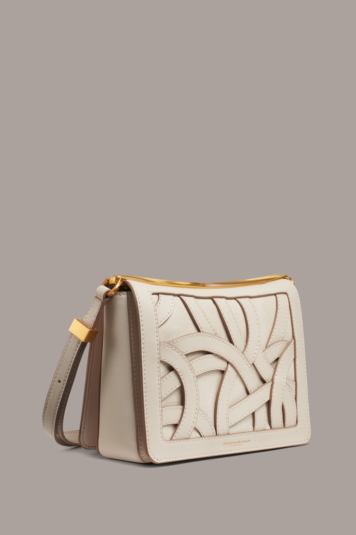JERICHO WOVEN FLORAL FLAP CONVERTIBLE SHOULDER BAG VIEW 3 | Crossbody Bags JERICHO WOVEN FLORAL FLAP CONVERTIBLE SHOULDER BAG VIEW 3 | Crossbody Bags