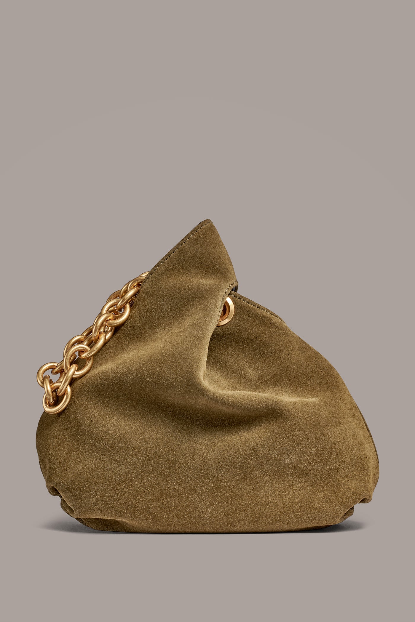 LAWRENCE SUEDE WRISTLET VIEW 5 | Clutches LAWRENCE SUEDE WRISTLET VIEW 5 | Clutches