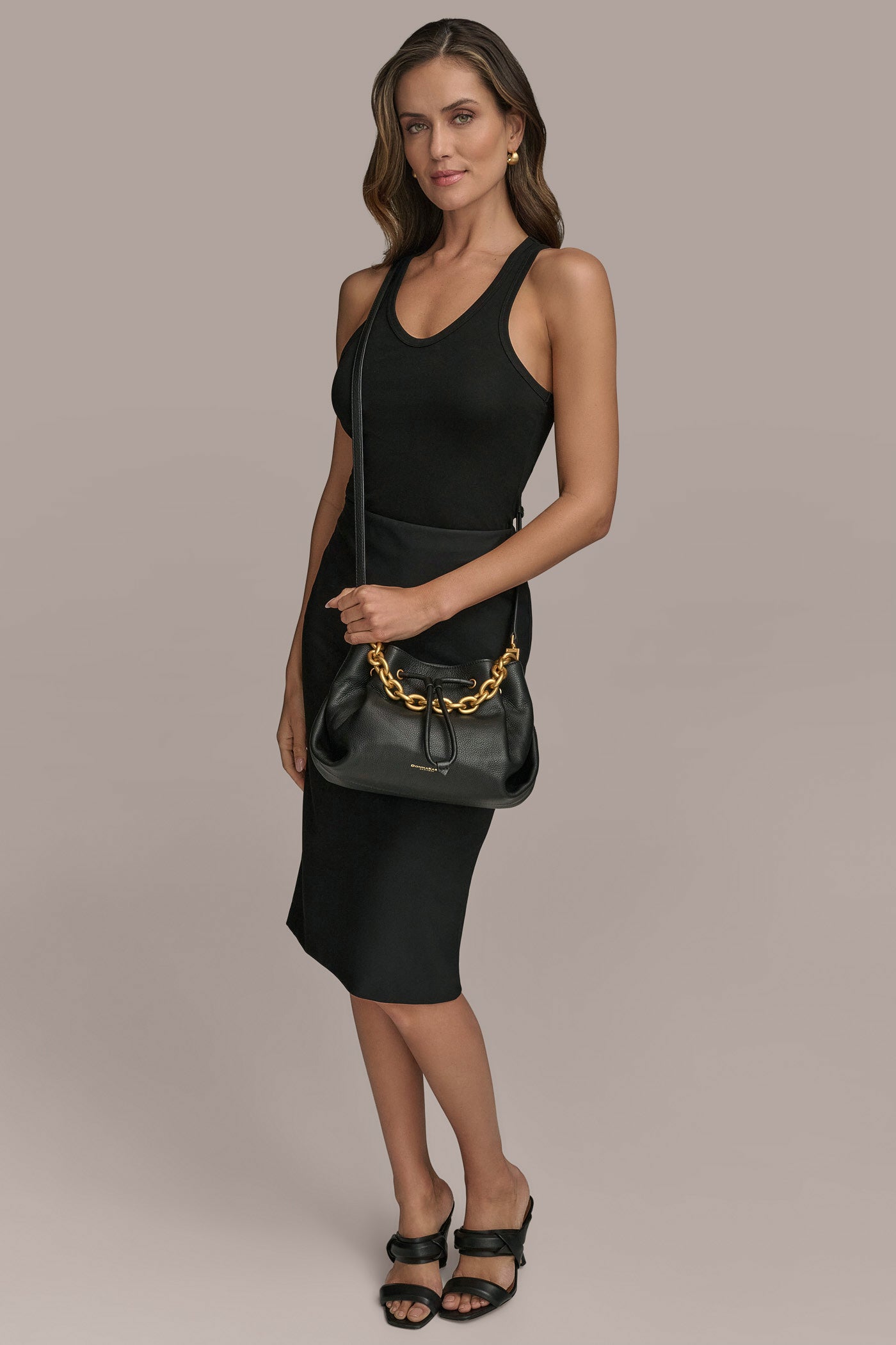 LYNDON DRAWSTRING CROSSBODY BAG | View 2 | Crossbody Bags LYNDON DRAWSTRING CROSSBODY BAG | View 2 | Crossbody Bags