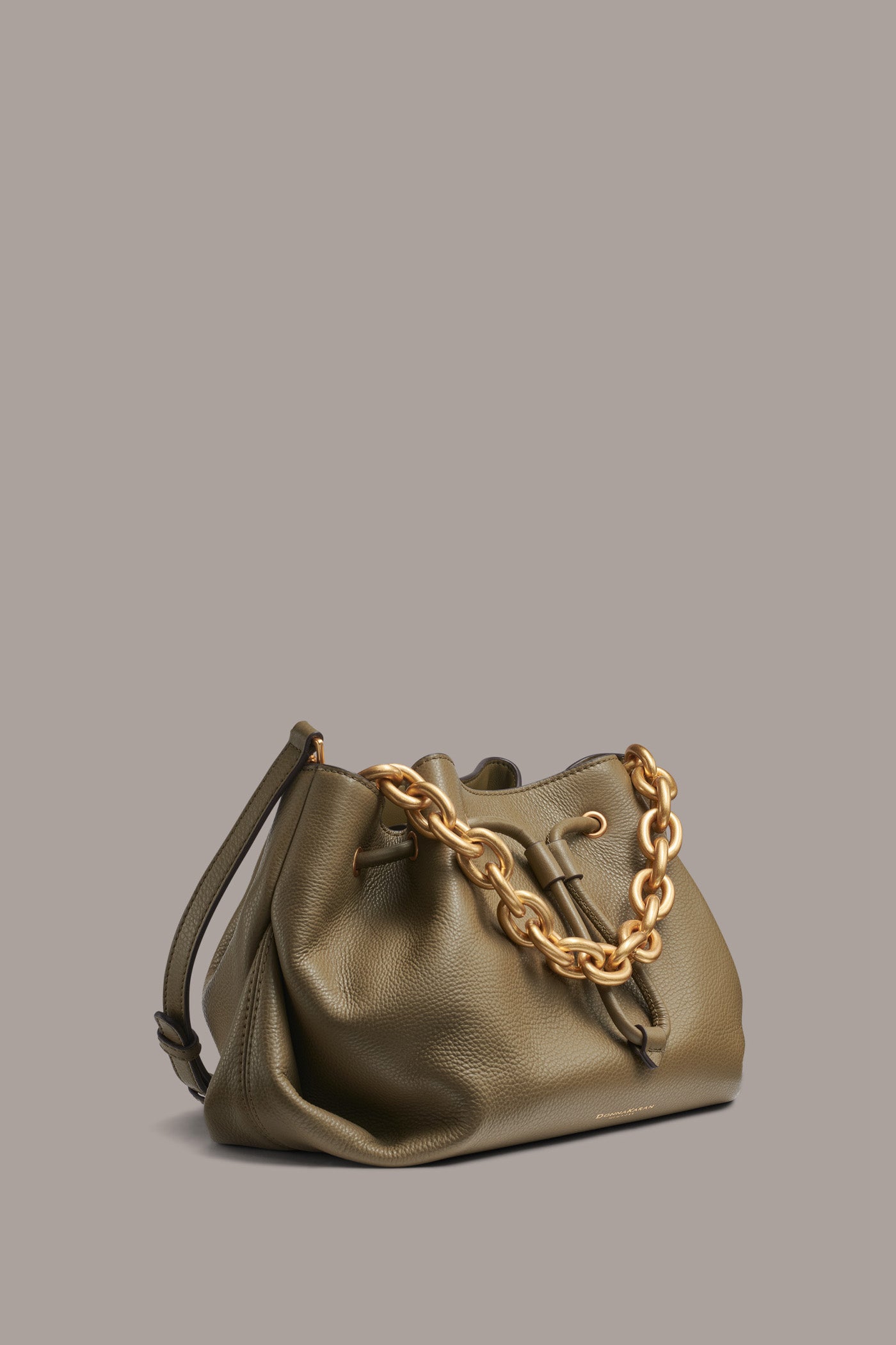 LYNDON DRAWSTRING CROSSBODY BAG VIEW 3 LYNDON DRAWSTRING CROSSBODY BAG VIEW 3