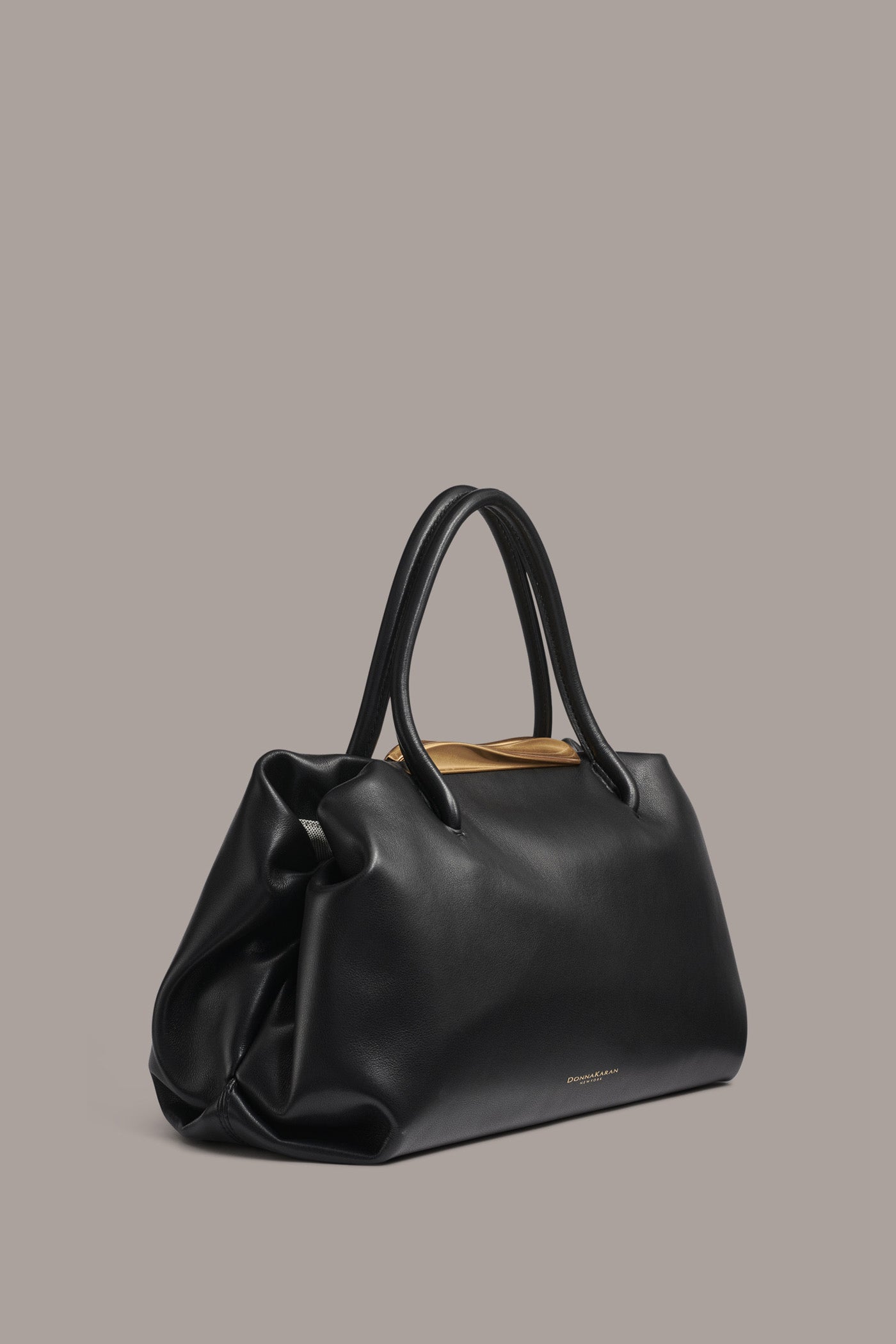 POPLIN SATCHEL BAG VIEW 3 POPLIN SATCHEL BAG VIEW 3