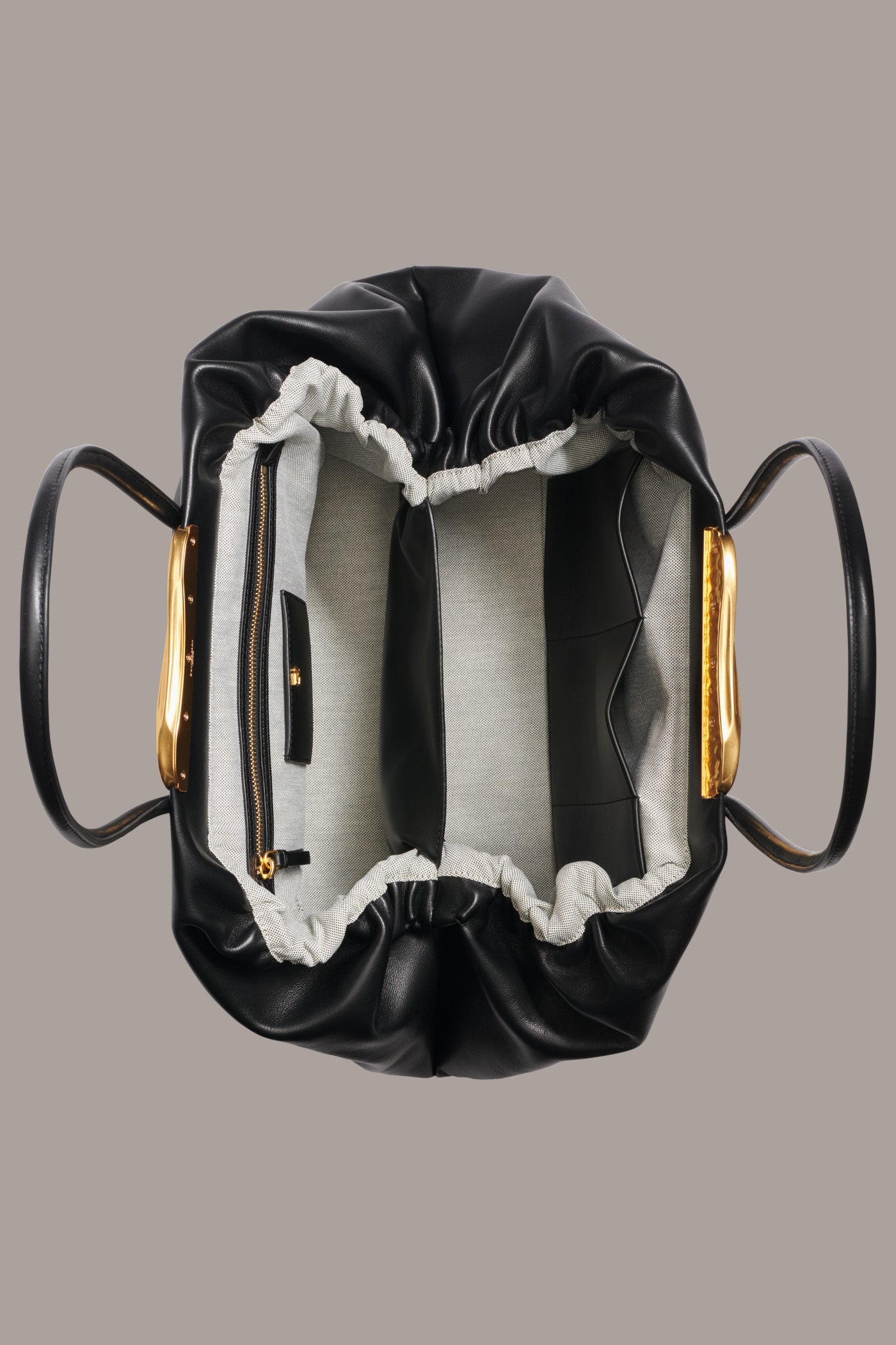 POPLIN LARGE SATCHEL BAG VIEW 4 POPLIN LARGE SATCHEL BAG VIEW 4