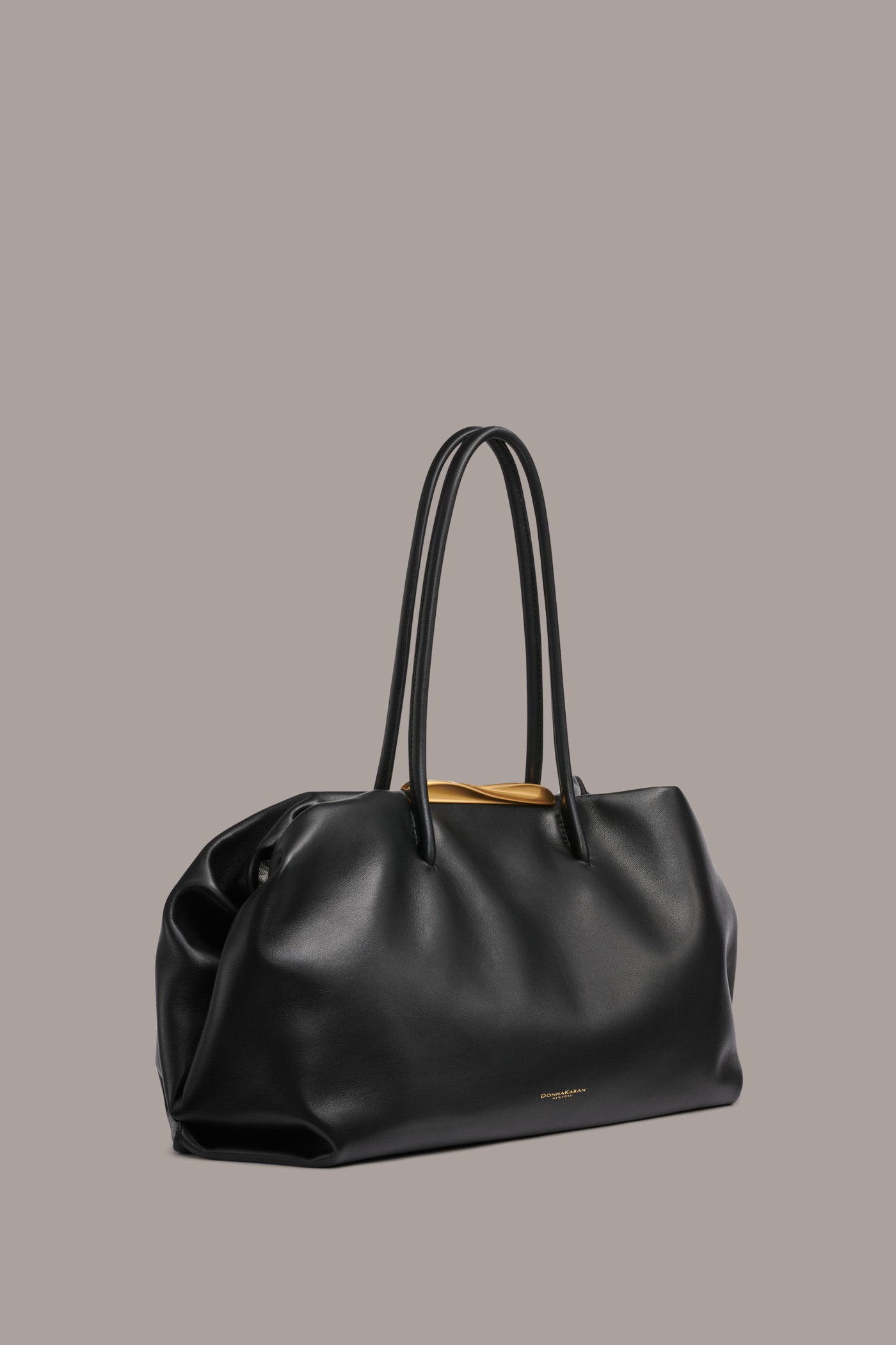 POPLIN LARGE SATCHEL BAG VIEW 3 POPLIN LARGE SATCHEL BAG VIEW 3