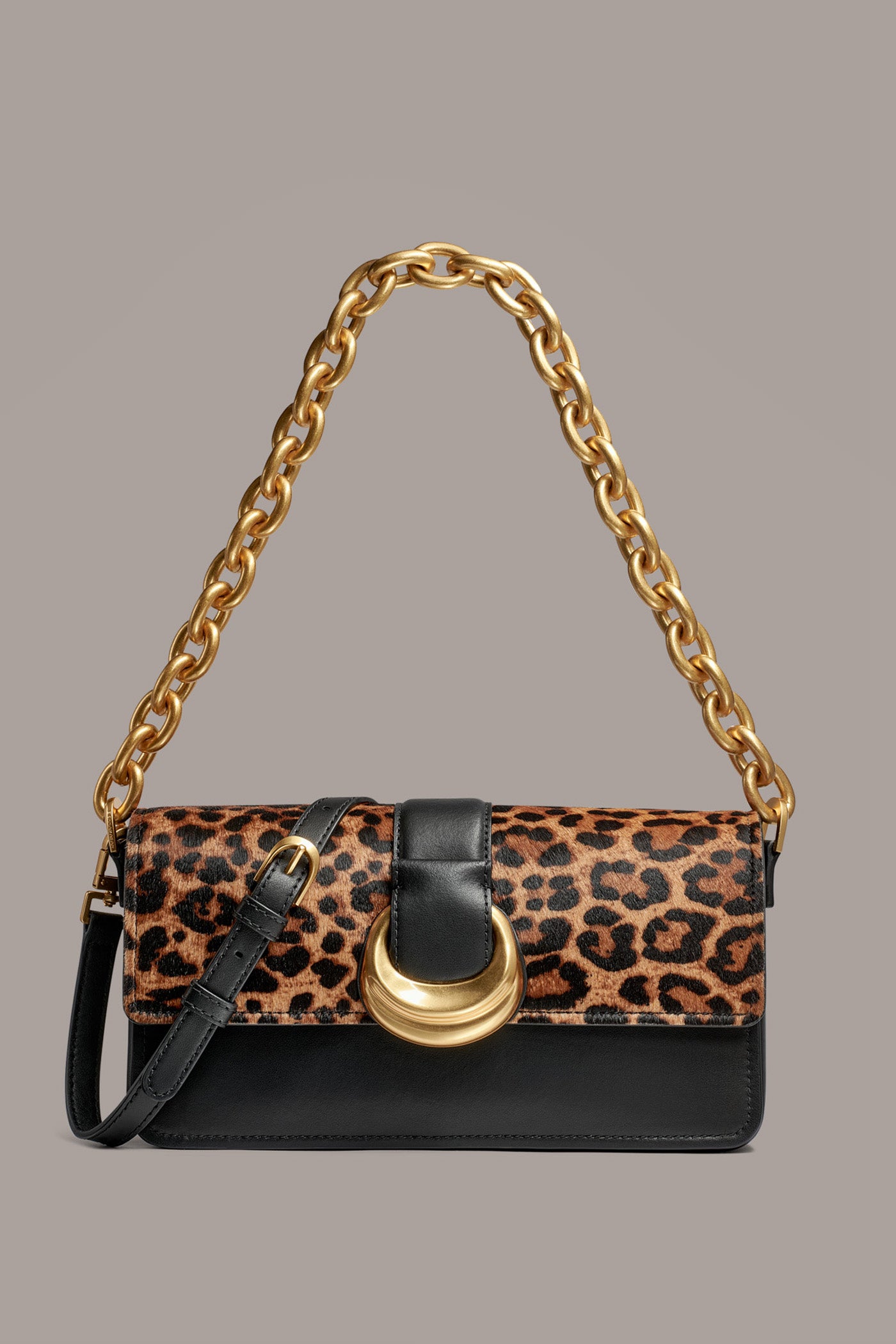 VALLEY STREAM LEOPARD SHOULDER BAG | View 1 | Shoulder & Hobo Bags VALLEY STREAM LEOPARD SHOULDER BAG | View 1 | Shoulder & Hobo Bags