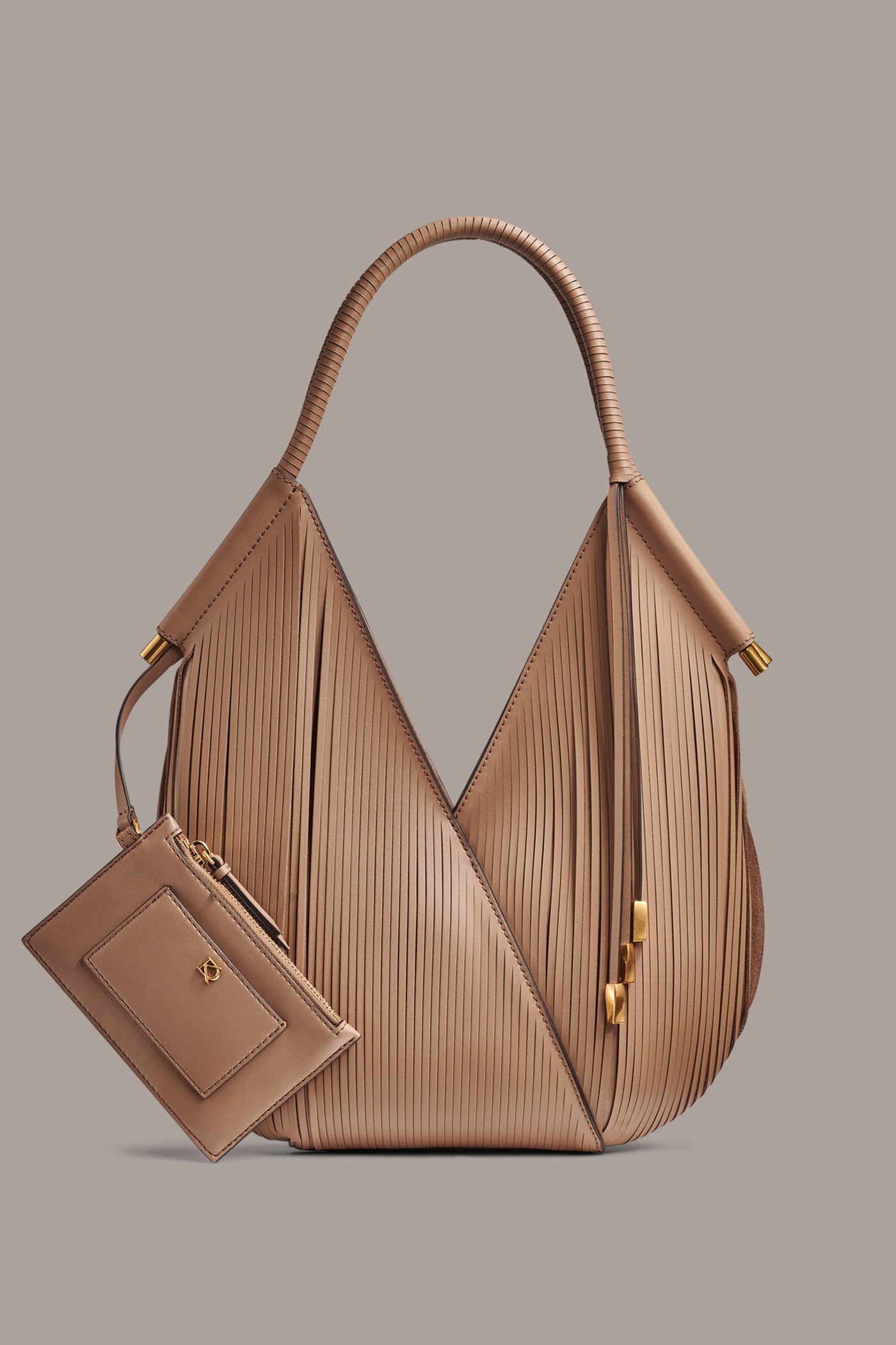 BALDWIN LASER-CUT MINI SHOULDER BAG | View 1 | Shoulder & Hobo Bags BALDWIN LASER-CUT MINI SHOULDER BAG | View 1 | Shoulder & Hobo Bags