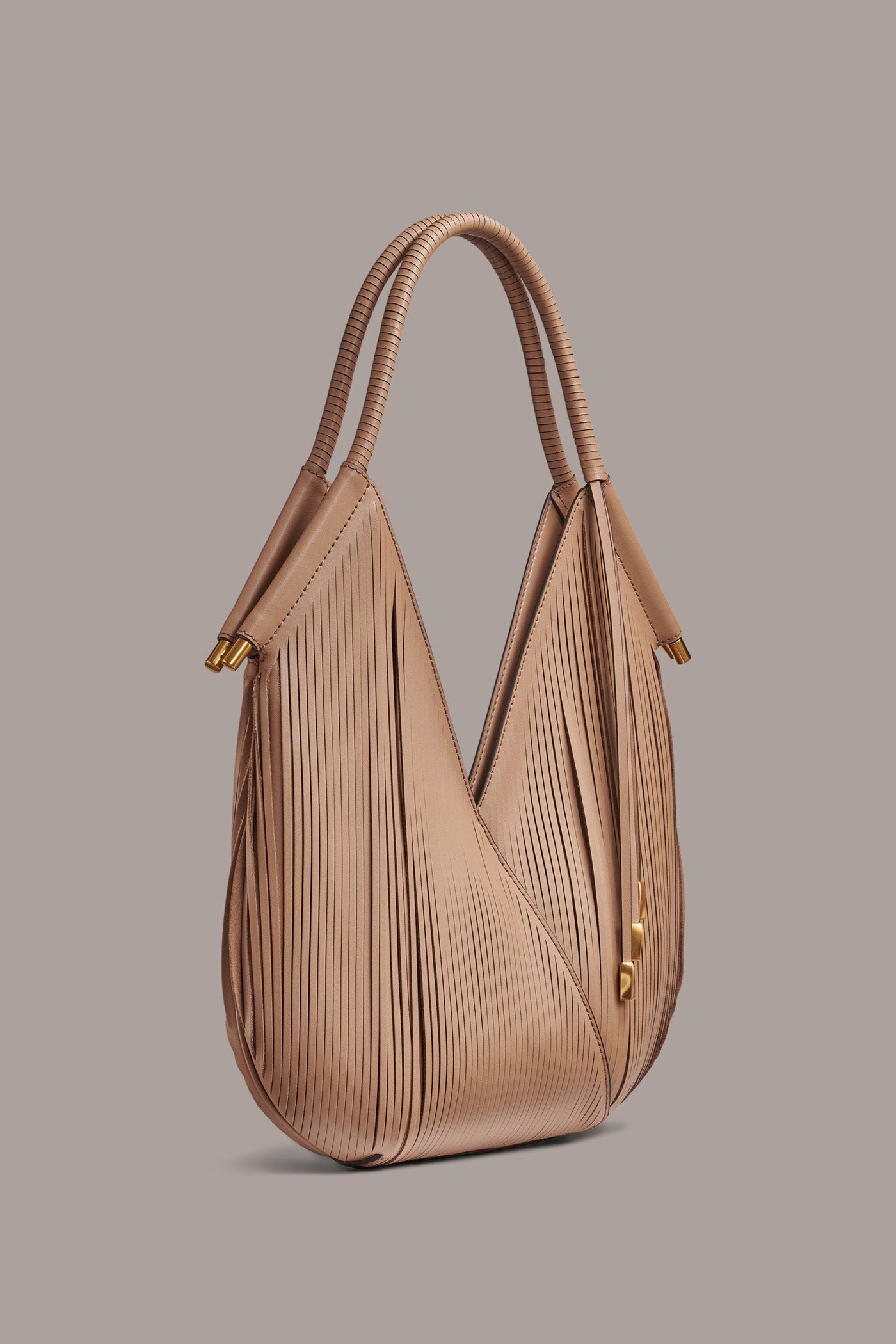 BALDWIN LASER-CUT MINI SHOULDER BAG VIEW 3 | Shoulder & Hobo Bags BALDWIN LASER-CUT MINI SHOULDER BAG VIEW 3 | Shoulder & Hobo Bags