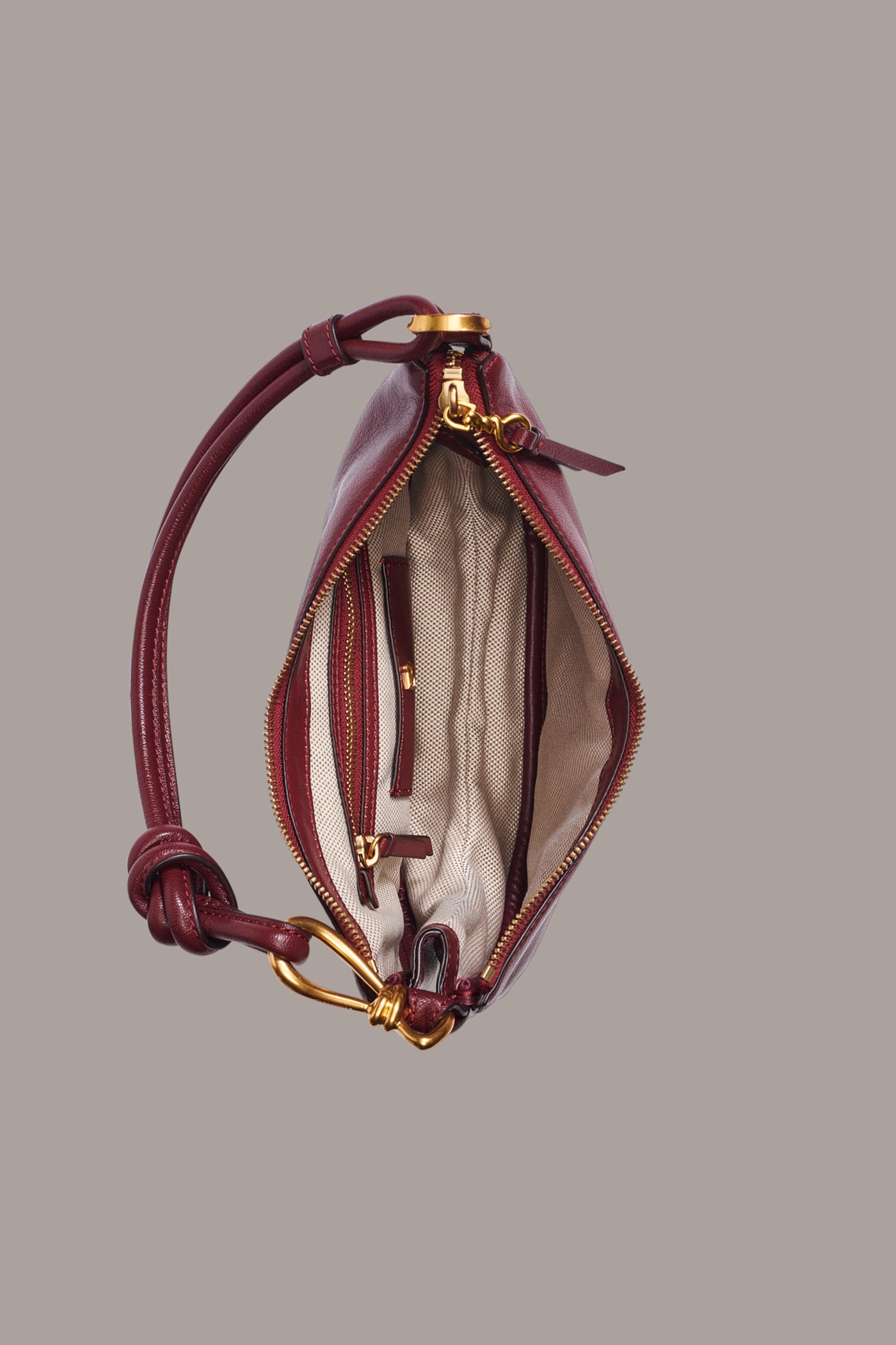 ROSLYN SMALL HOBO VIEW 3 | Sale Bags ROSLYN SMALL HOBO VIEW 3 | Sale Bags