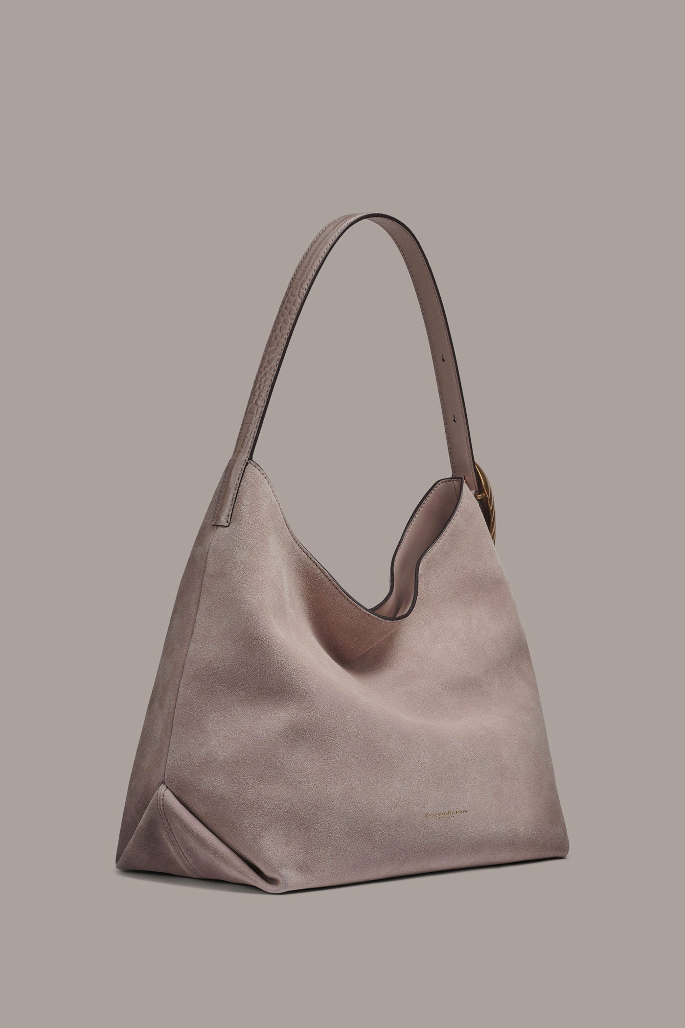 GEORGETTE SUEDE SHOULDER BAG | View 2 | Bags GEORGETTE SUEDE SHOULDER BAG | View 2 | Bags