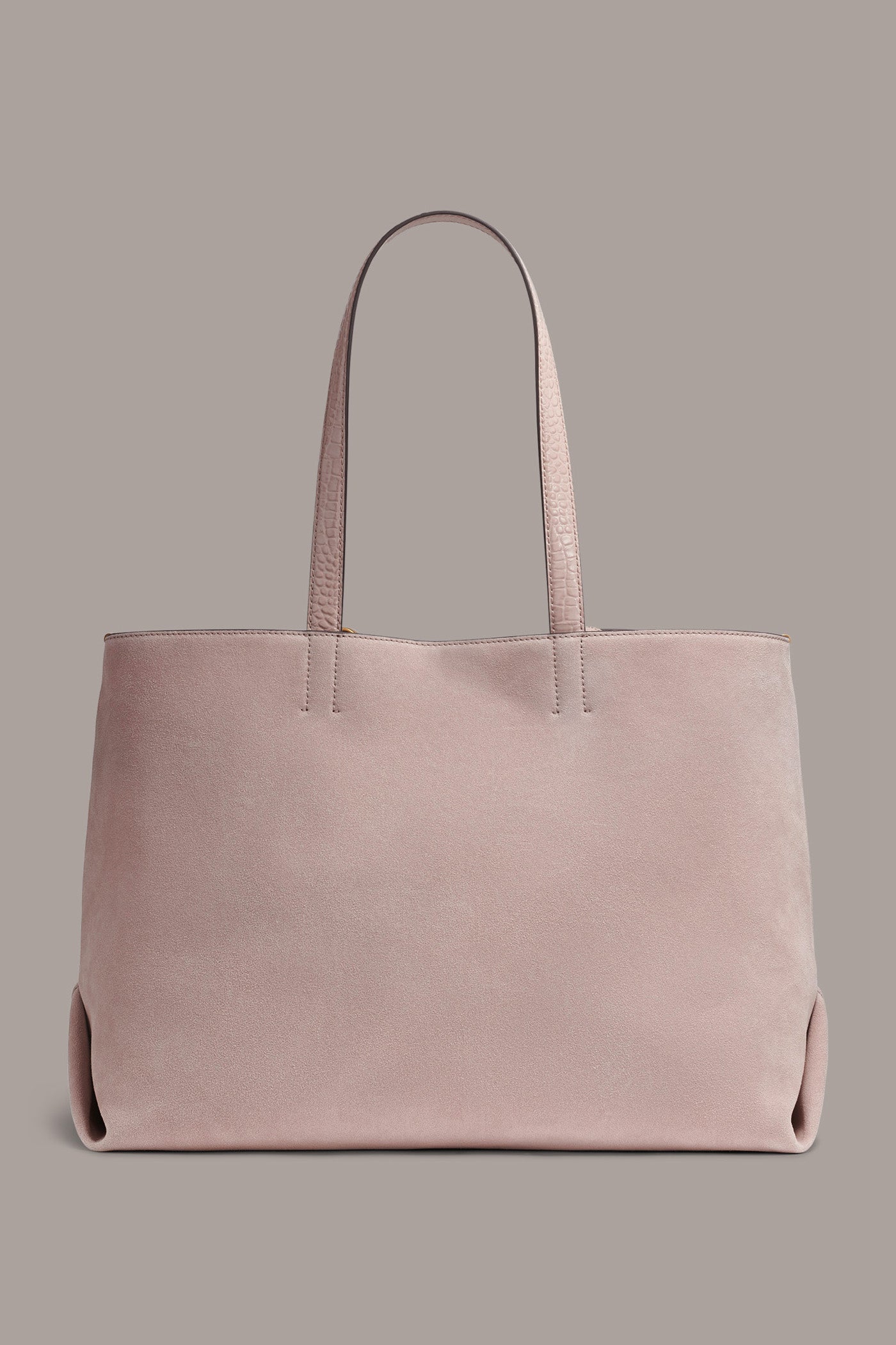 GEORGETTE SUEDE TOTE VIEW 4 | Totes GEORGETTE SUEDE TOTE VIEW 4 | Totes