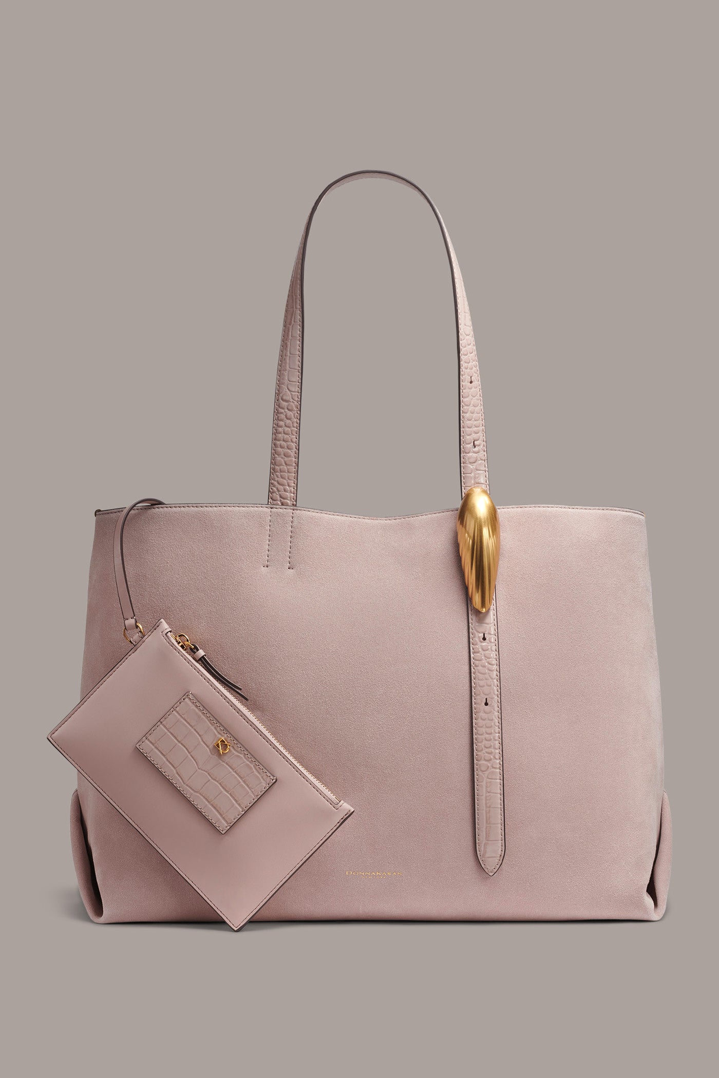 GEORGETTE SUEDE TOTE | View 1 | Bags GEORGETTE SUEDE TOTE | View 1 | Bags