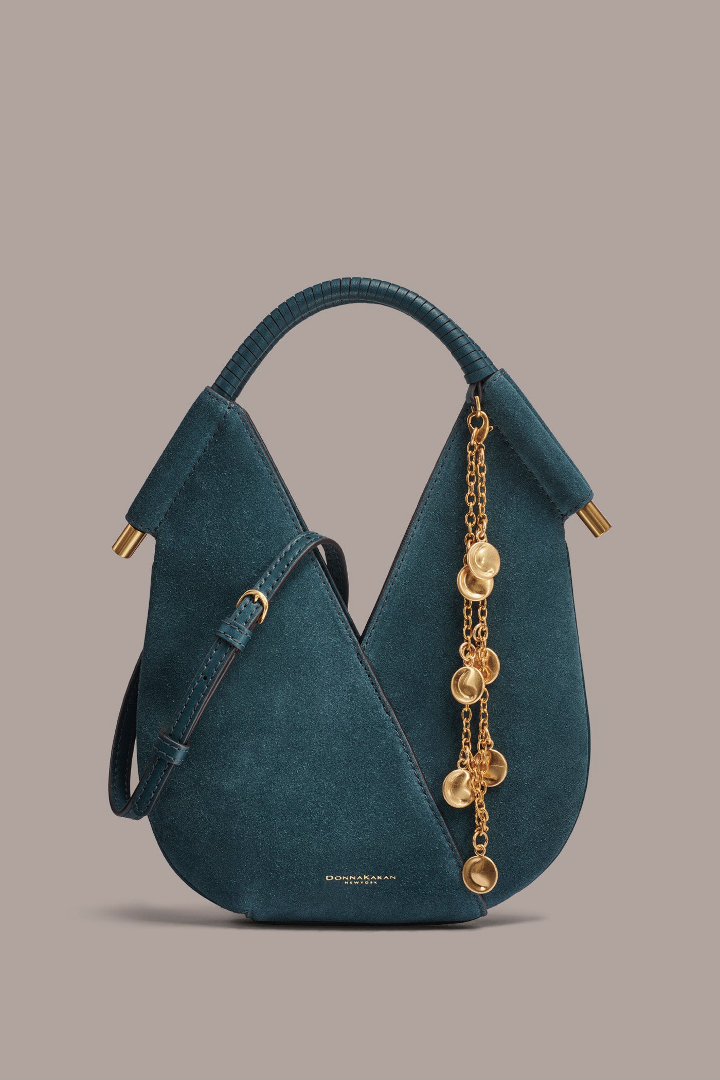 BALDWIN SUEDE CHARMS MINI CROSSBODY | View 1 | BALDWIN BALDWIN SUEDE CHARMS MINI CROSSBODY | View 1 | BALDWIN