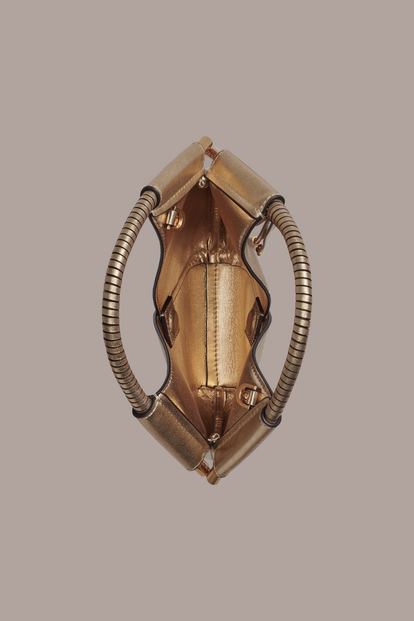 BALDWIN METALLIC MINI CROSSBODY BAG VIEW 4 | BALDWIN BALDWIN METALLIC MINI CROSSBODY BAG VIEW 4 | BALDWIN