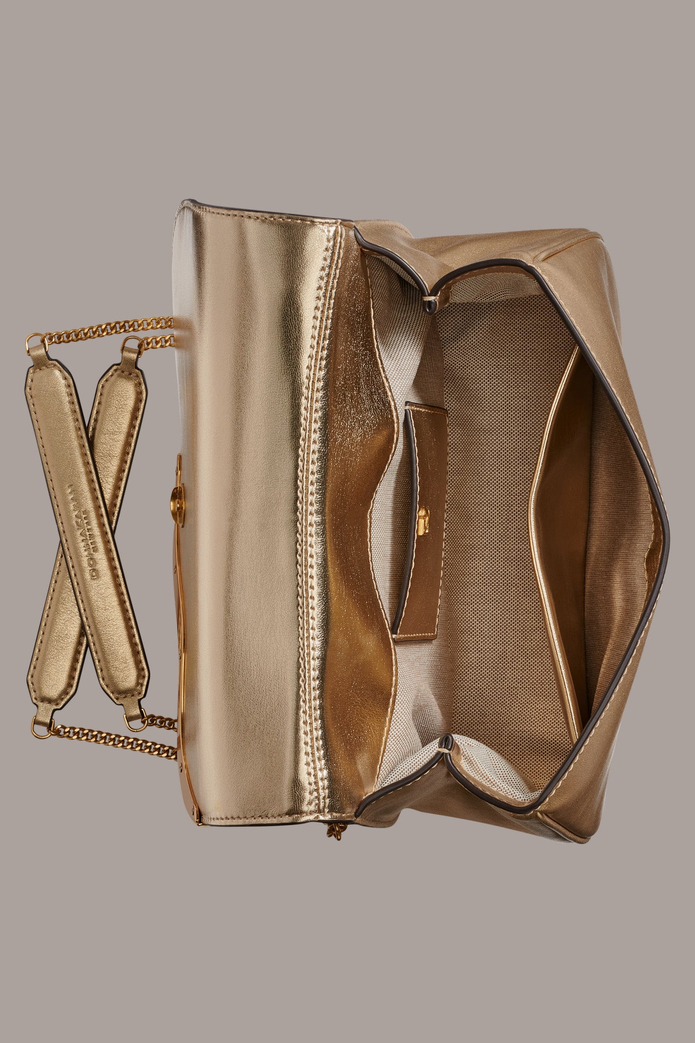 MALVERNE METALLIC CROSSBODY BAG VIEW 5 | New Arrivals MALVERNE METALLIC CROSSBODY BAG VIEW 5 | New Arrivals