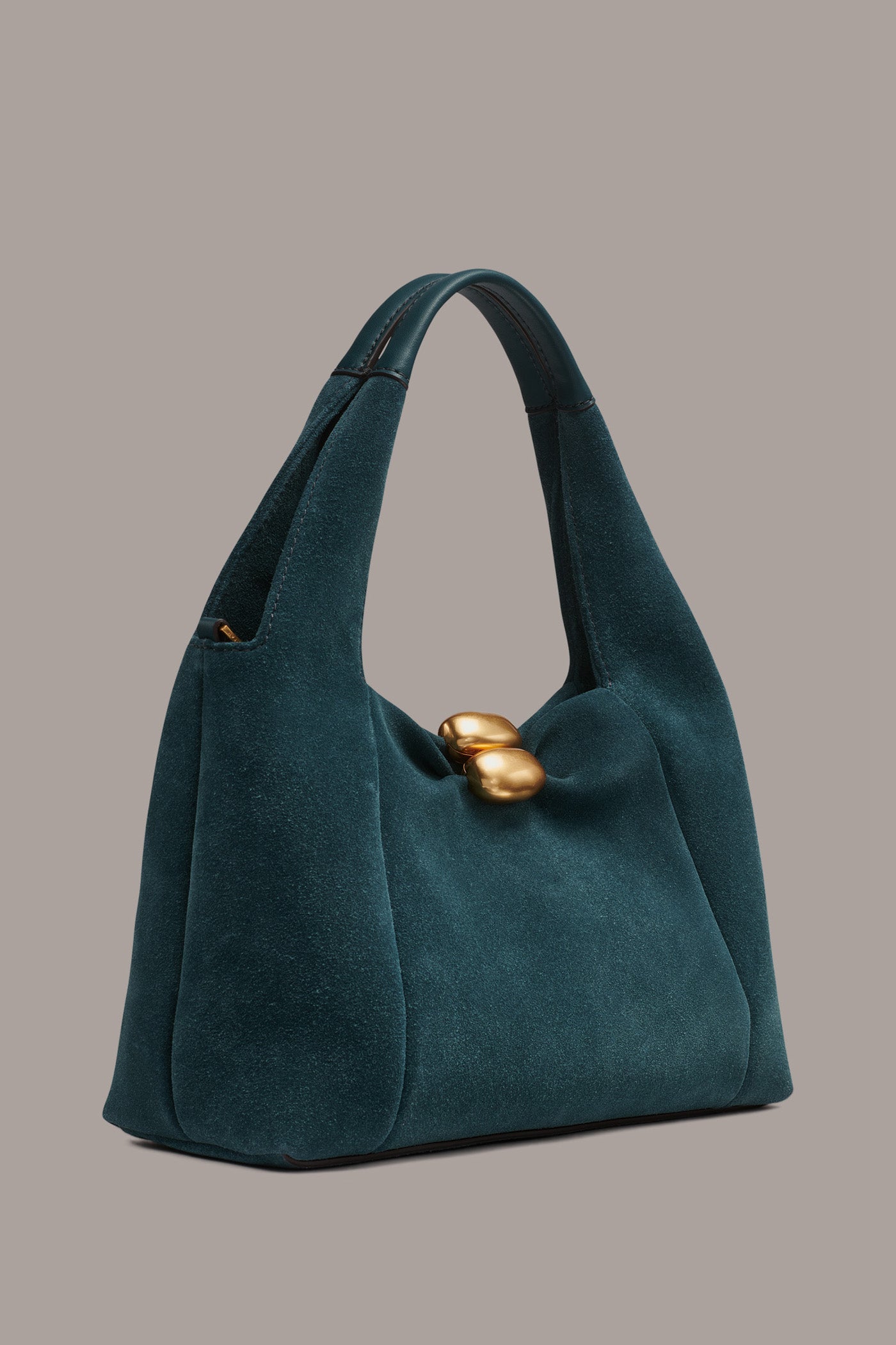 ORGANZA SUEDE CROSSBODY BAG VIEW 3 | Bags ORGANZA SUEDE CROSSBODY BAG VIEW 3 | Bags