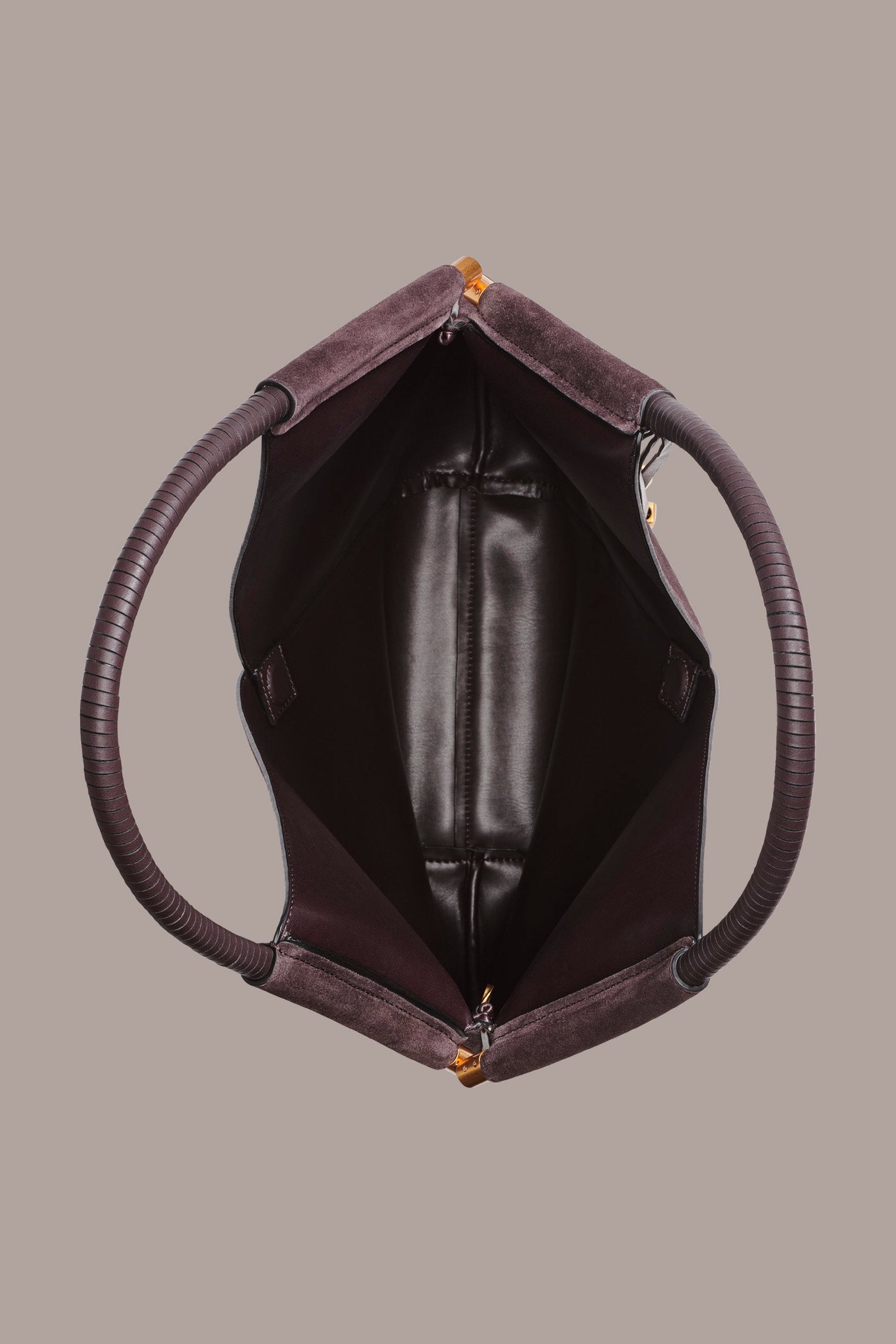 BALDWIN SUEDE SHOULDER BAG VIEW 4 BALDWIN SUEDE SHOULDER BAG VIEW 4