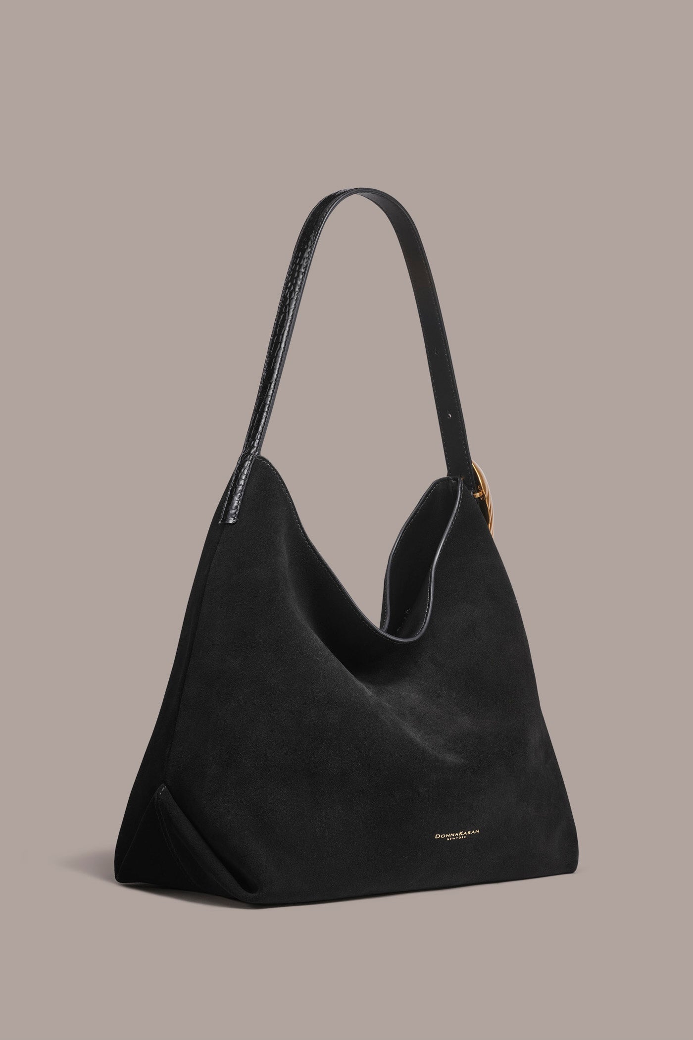 GEORGETTE SUEDE SHOULDER BAG VIEW 4 | Bags GEORGETTE SUEDE SHOULDER BAG VIEW 4 | Bags