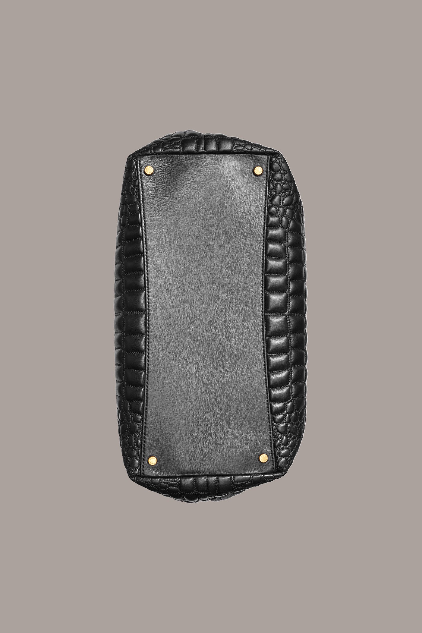 GLENWOOD CROC-EFFECT SHOULDER BAG VIEW 5 GLENWOOD CROC-EFFECT SHOULDER BAG VIEW 5