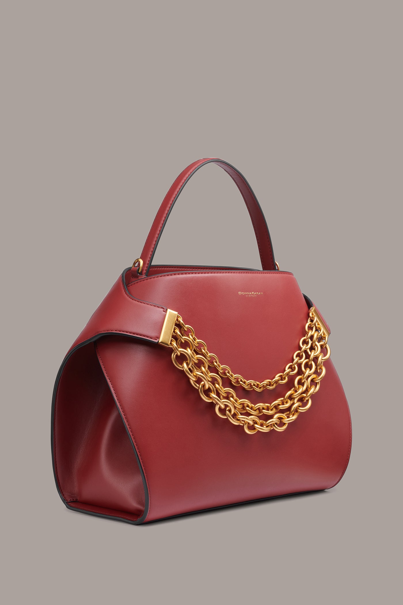 PLANDOME CHAIN-EMBELLISHED SATCHEL BAG | View 2 | 40% Off Bags PLANDOME CHAIN-EMBELLISHED SATCHEL BAG | View 2 | 40% Off Bags