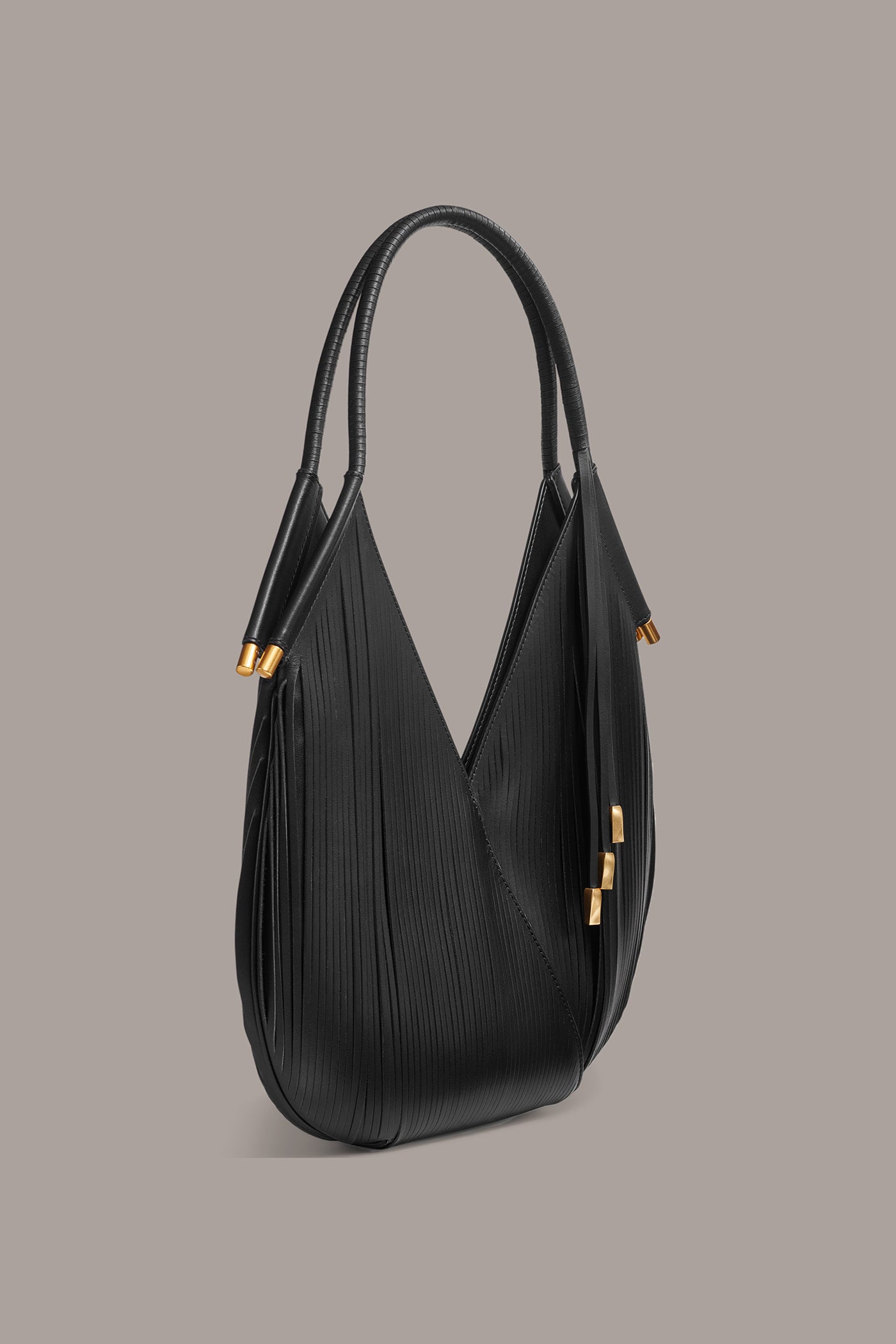 BALDWIN LASER-CUT MINI SHOULDER BAG VIEW 3 | Shoulder & Hobo Bags BALDWIN LASER-CUT MINI SHOULDER BAG VIEW 3 | Shoulder & Hobo Bags
