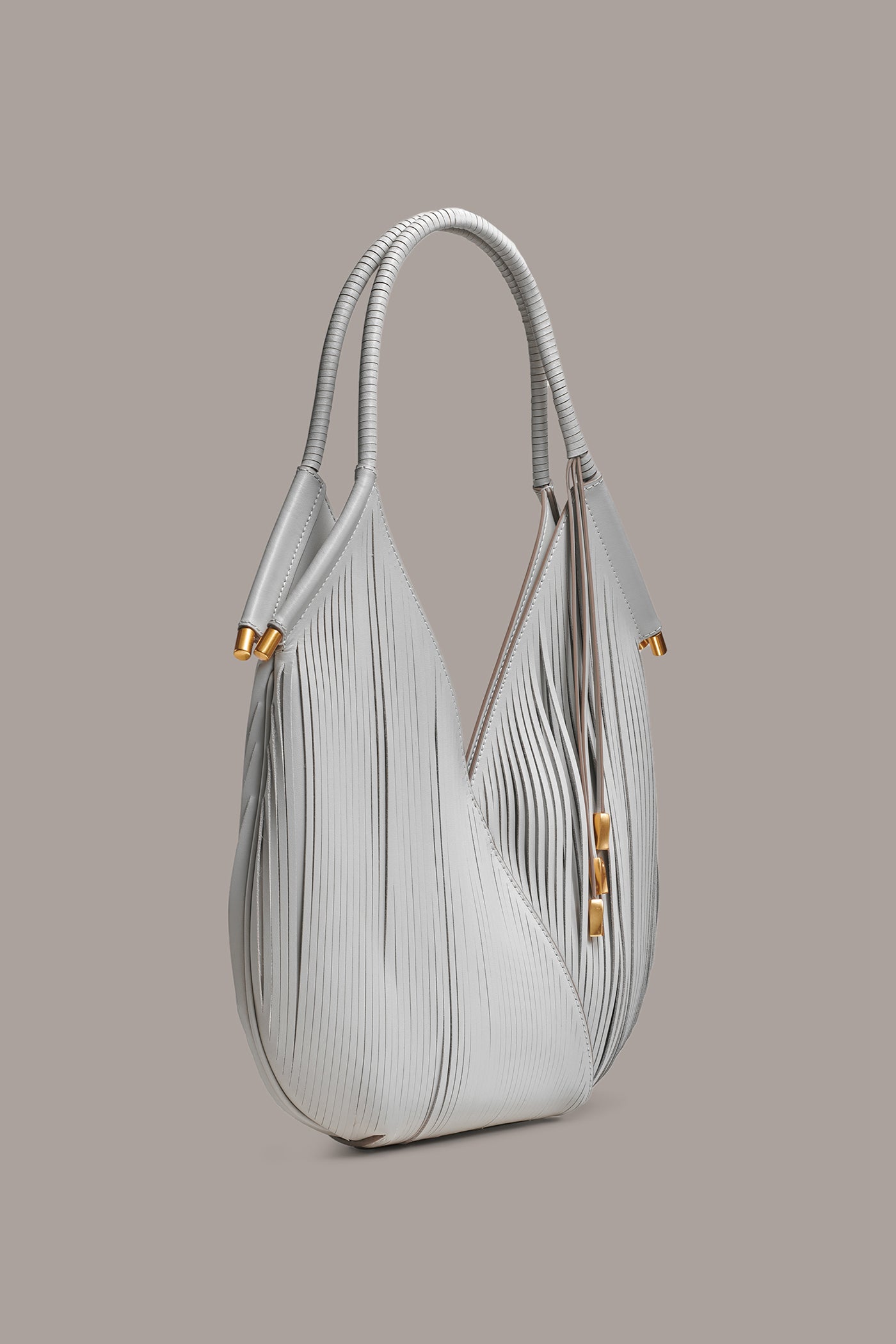 BALDWIN LASER-CUT MINI SHOULDER BAG VIEW 3 | Shoulder & Hobo Bags BALDWIN LASER-CUT MINI SHOULDER BAG VIEW 3 | Shoulder & Hobo Bags