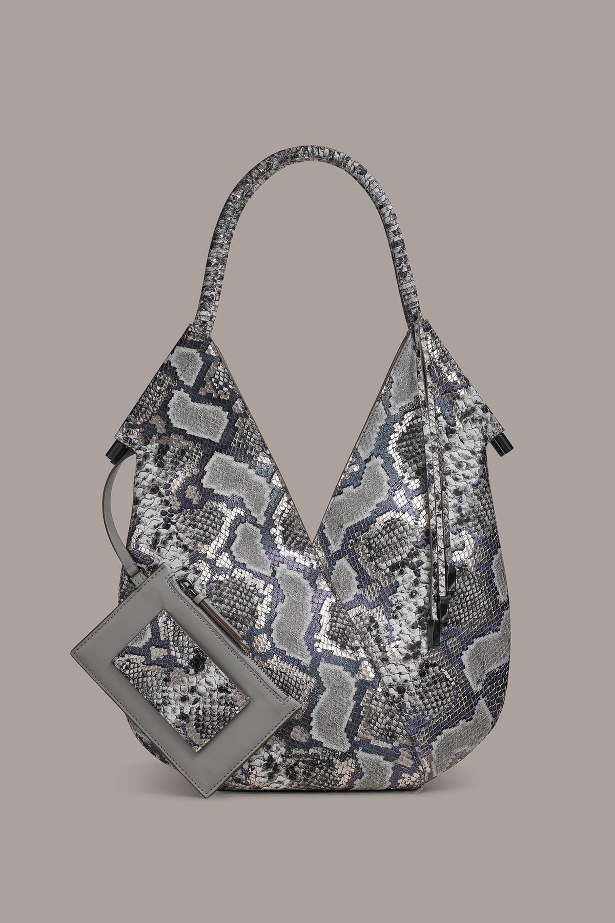 BALDWIN MINI SHOULDER BAG | Donna Karan
