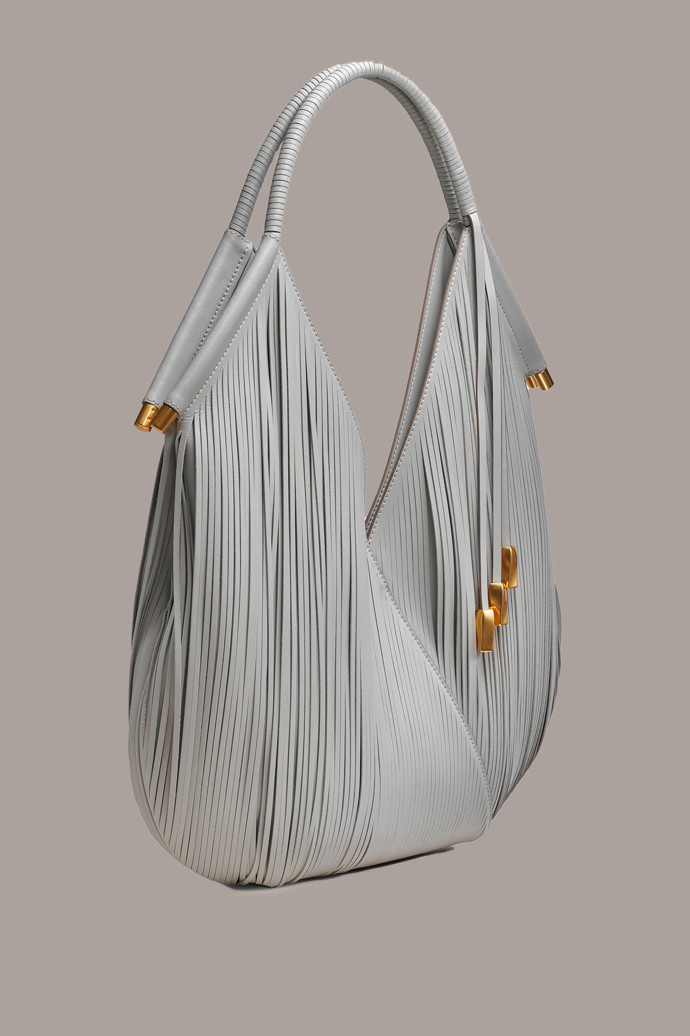BALDWIN LASER-CUT SHOULDER BAG VIEW 3 | New Bags BALDWIN LASER-CUT SHOULDER BAG VIEW 3 | New Bags